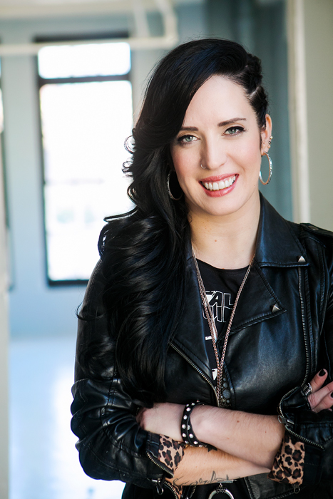 Kat Perkins Sings from Life Experiences at Crooners, Thursday through Saturday, April 15-17