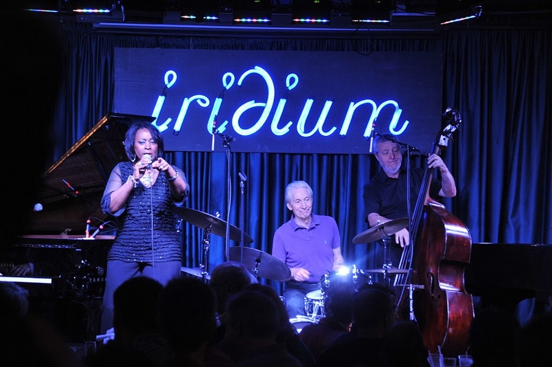 Lila Ammons Sings at the Granada in Minneapolis Saturday Night June 5