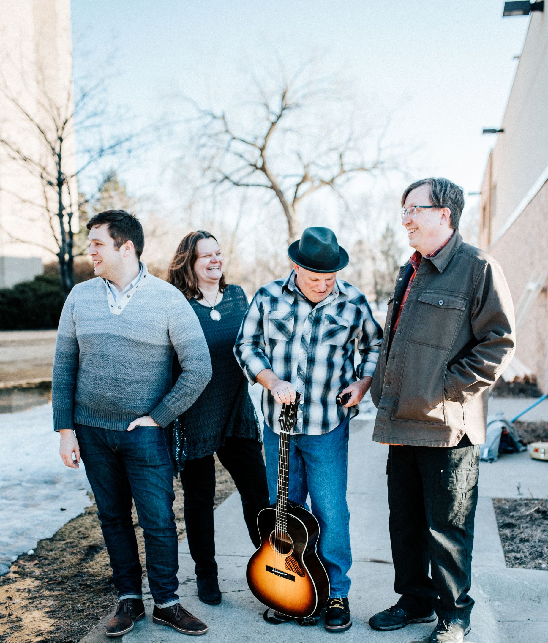 King Wilkie’s Dream Offers a Fresh Spin on Bluegrass, Country, Americana