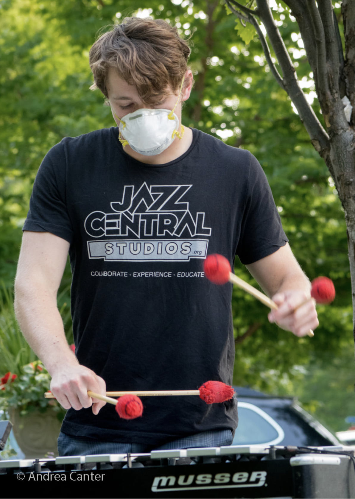 The Levi Schwartzberg Quartet Showcases its Bop Improvising Online this Saturday