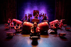 Enso Daiko Brings Japanese-Based Taiko Drumming to Roseville This Sunday at 6