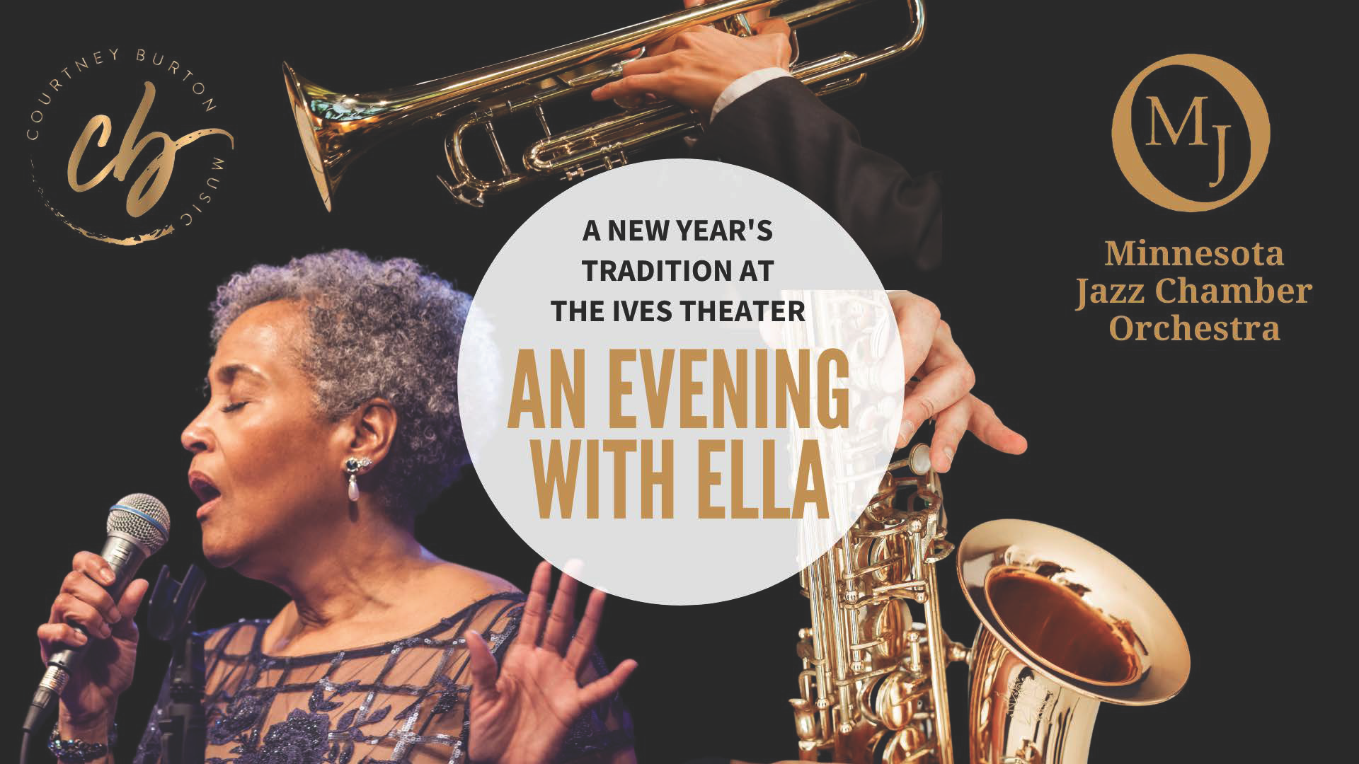 Little Big Band Performs New Year's Eve Bash in Bloomoington
