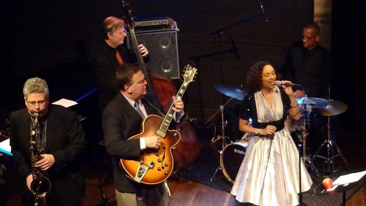 The New Charmin and Shapira All-Stars Start the New Year at the Dakota on January 5