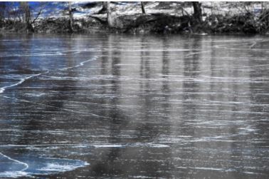 Ask a Climate Expert: What to Look for When You Want to Walk on Frozen Lakes episode artwork