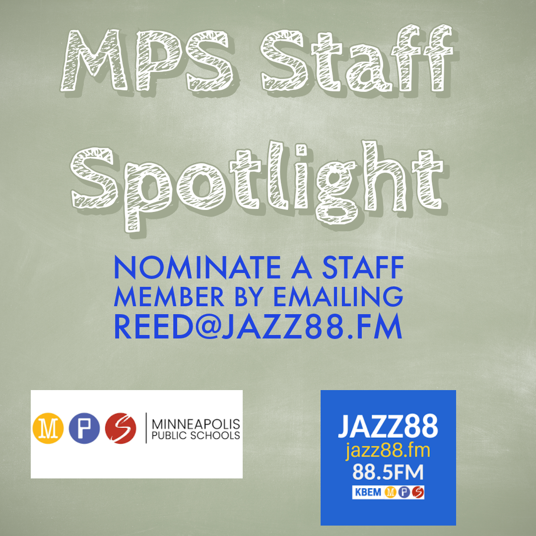 MPS Staff Spotlight episode artwork