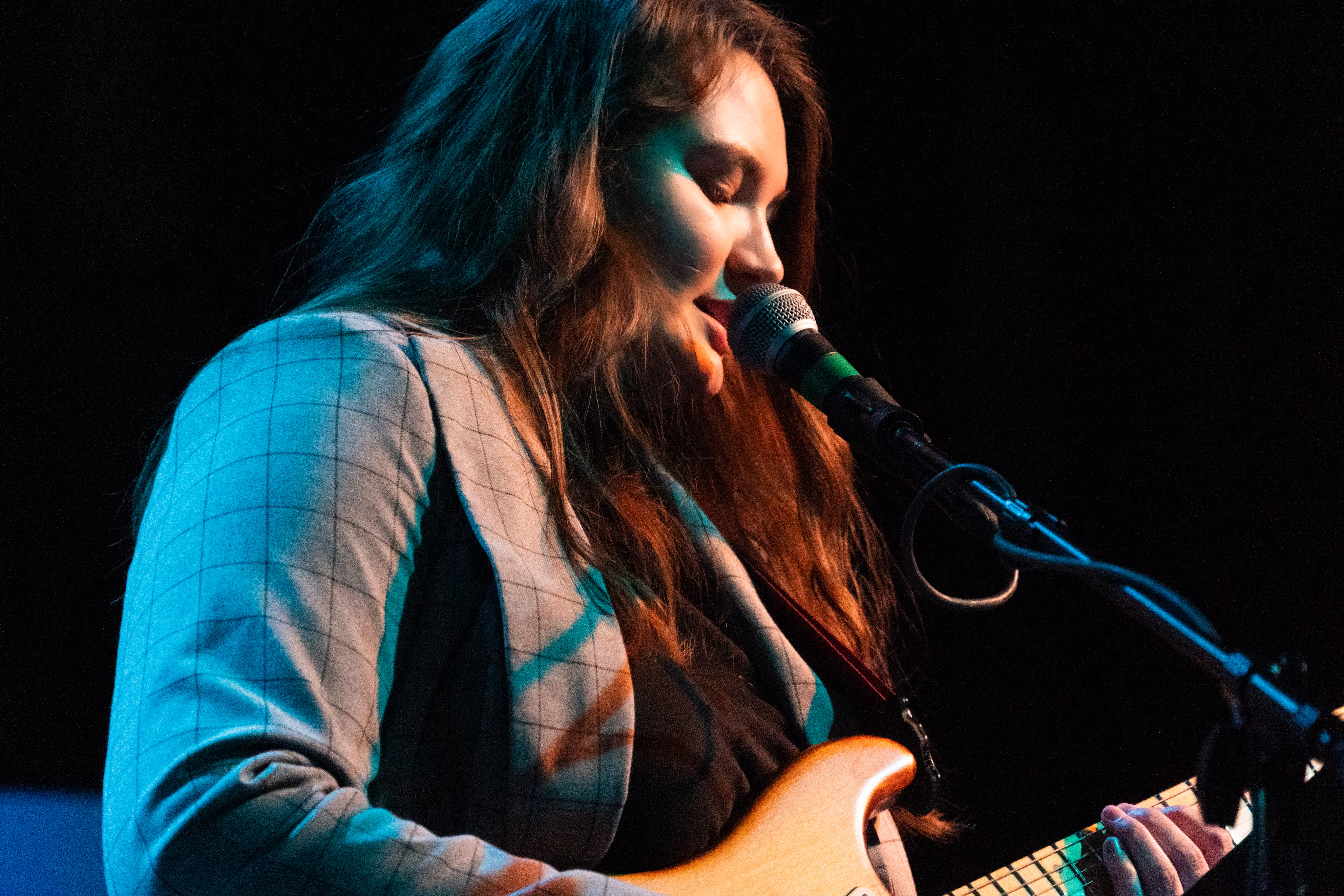 Maddie Thies Writes Songs About Not Belonging to Cultures She Lives In