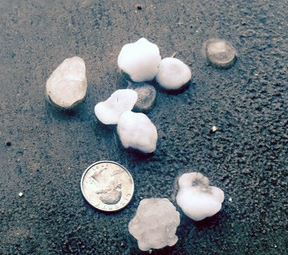 Ask a Climate Expert: What Conditions Allow Hail to Form? episode artwork
