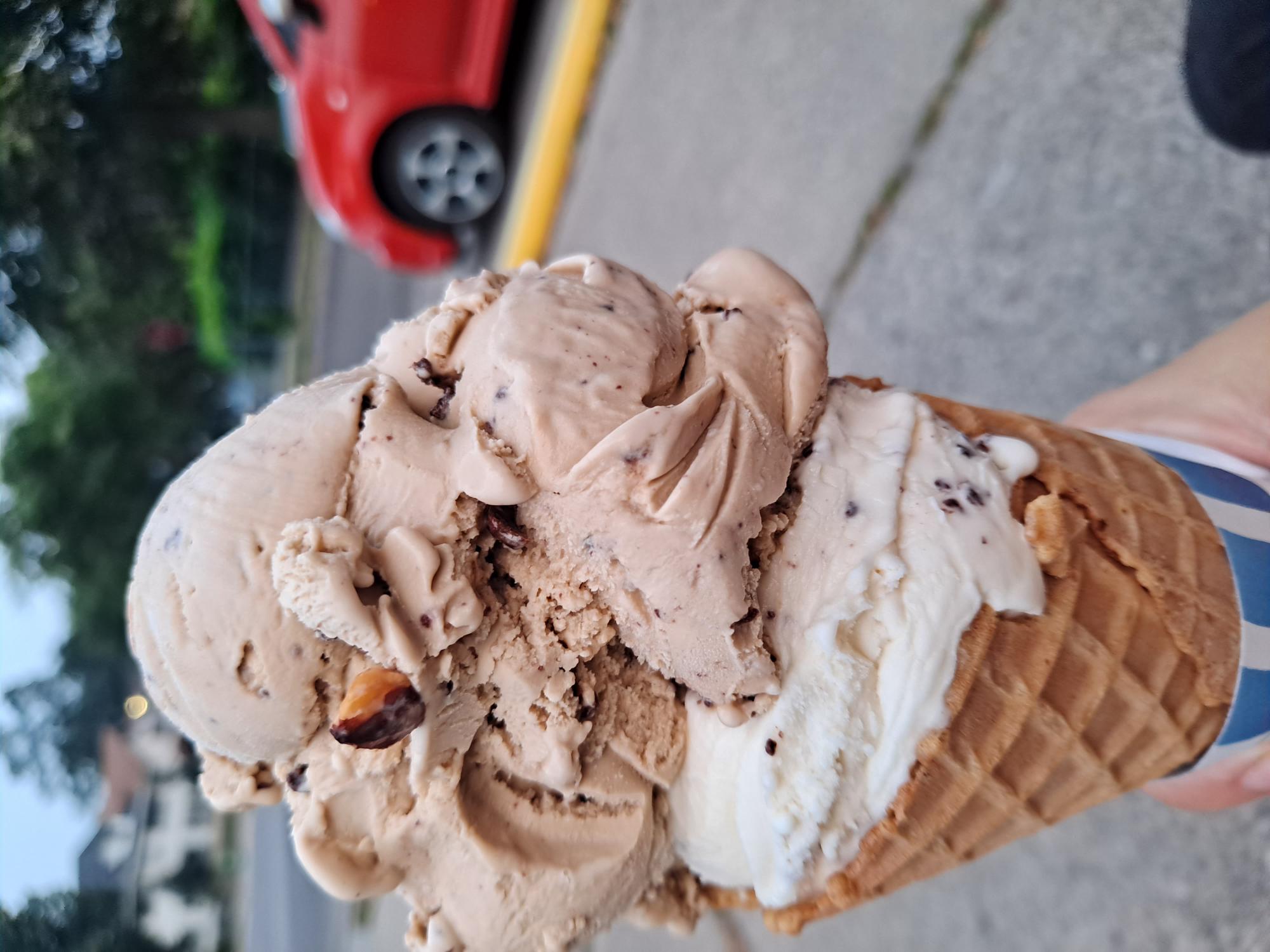 Juneteenth Highlights and we all scream for ice cream with food and music critic Ali Elabbady