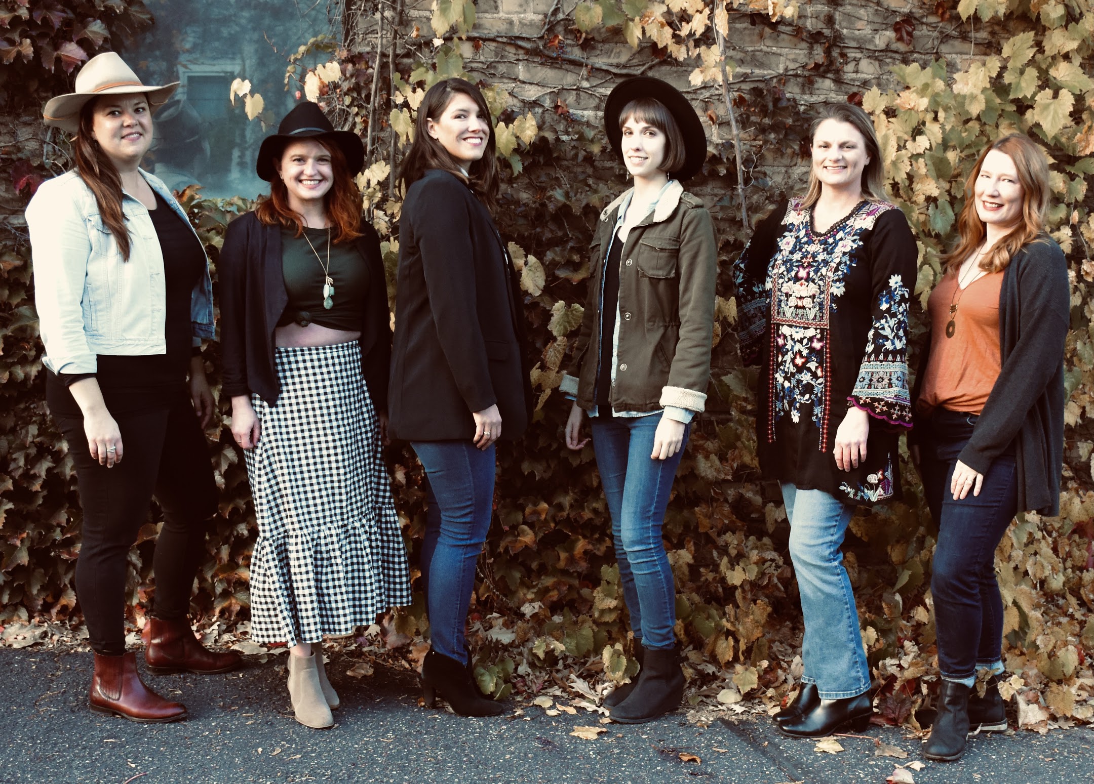 The Foxgloves Define a Path as a Bluegrass / Americana Band