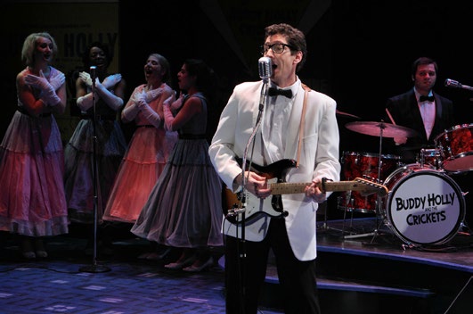 History Theatre Presents Buddy! The Buddy Holly Story October 1-30