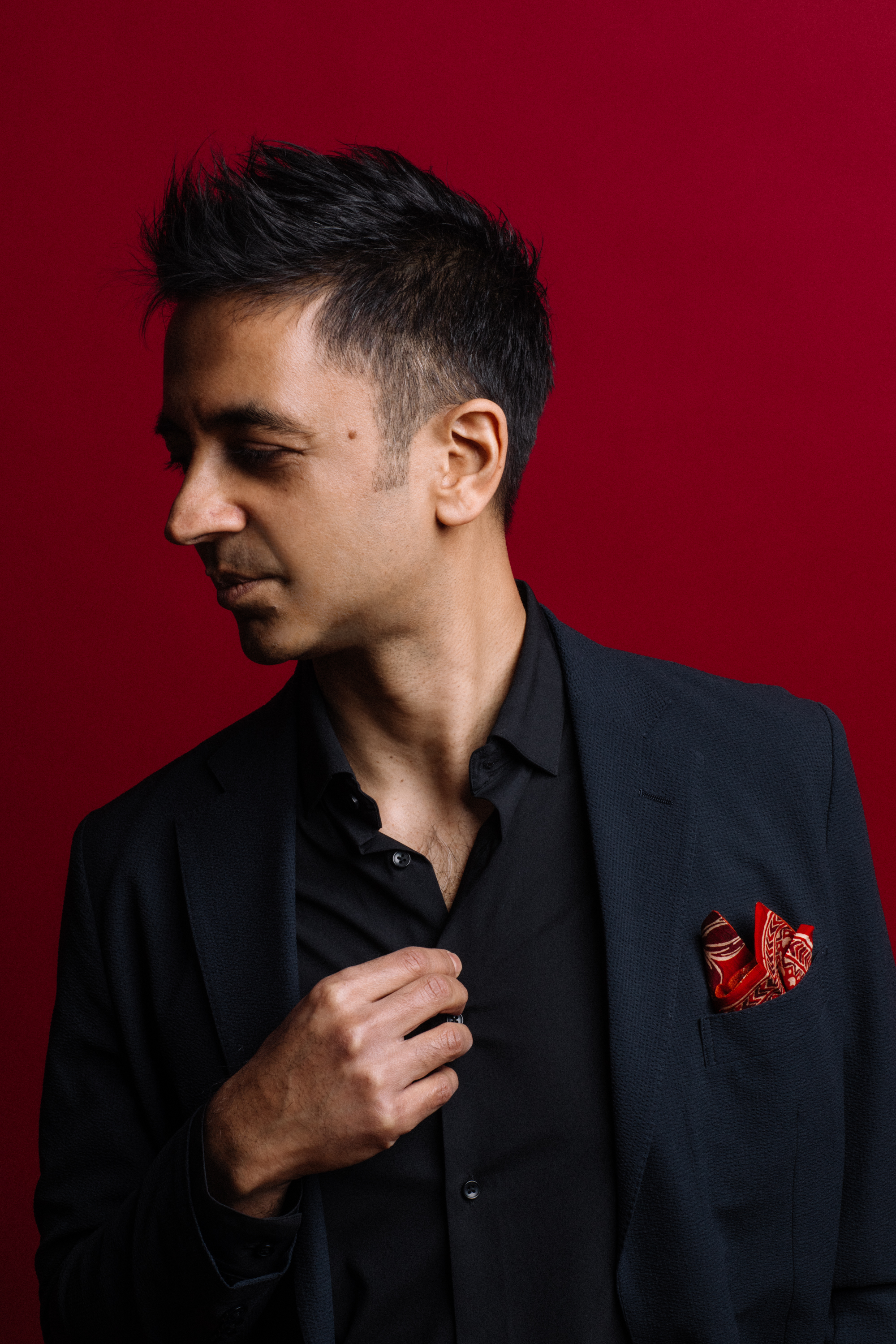 Vijay Iyer Joins the Afternoon Cruise in Anticipation of His Performance at the Dakota
