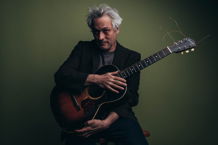 Marc Ribot Joins the Afternoon Cruise in Advance of His Sunday Show at the Cedar