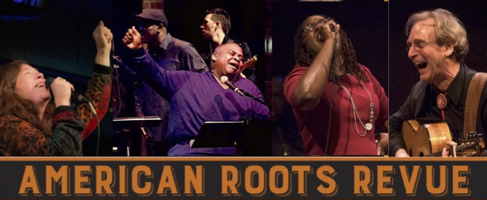 The American Roots Revue Returns to the Dakota in Minneapolis for Two Shows on November 12