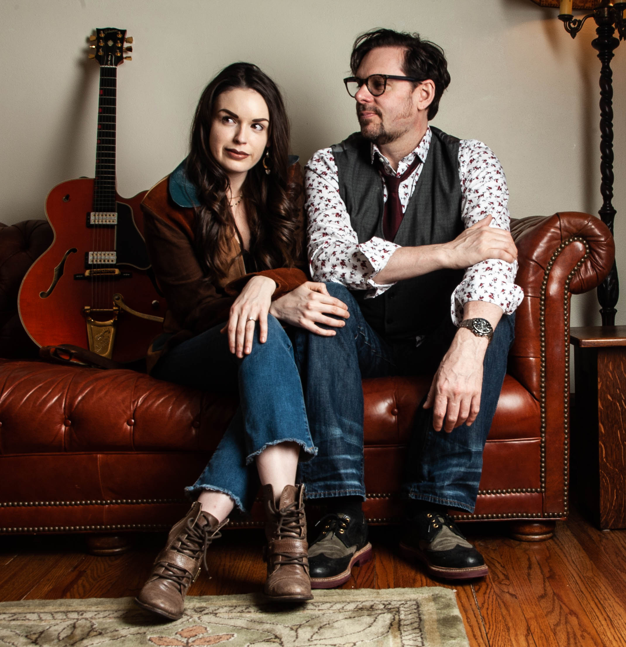 The Jorgensens Open Up the New Year at the Aster Café in Minneapolis this Saturday Night