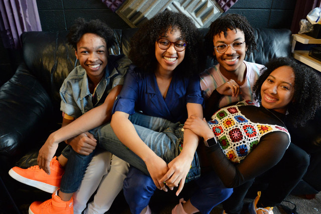 Nunnabove, all Sibling band from the Twin Cities, Performs at the Dakota Next Week