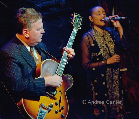 Charmin and Shapira Present Great Songs at the Dakota in Minneapolis Monday at 7PM