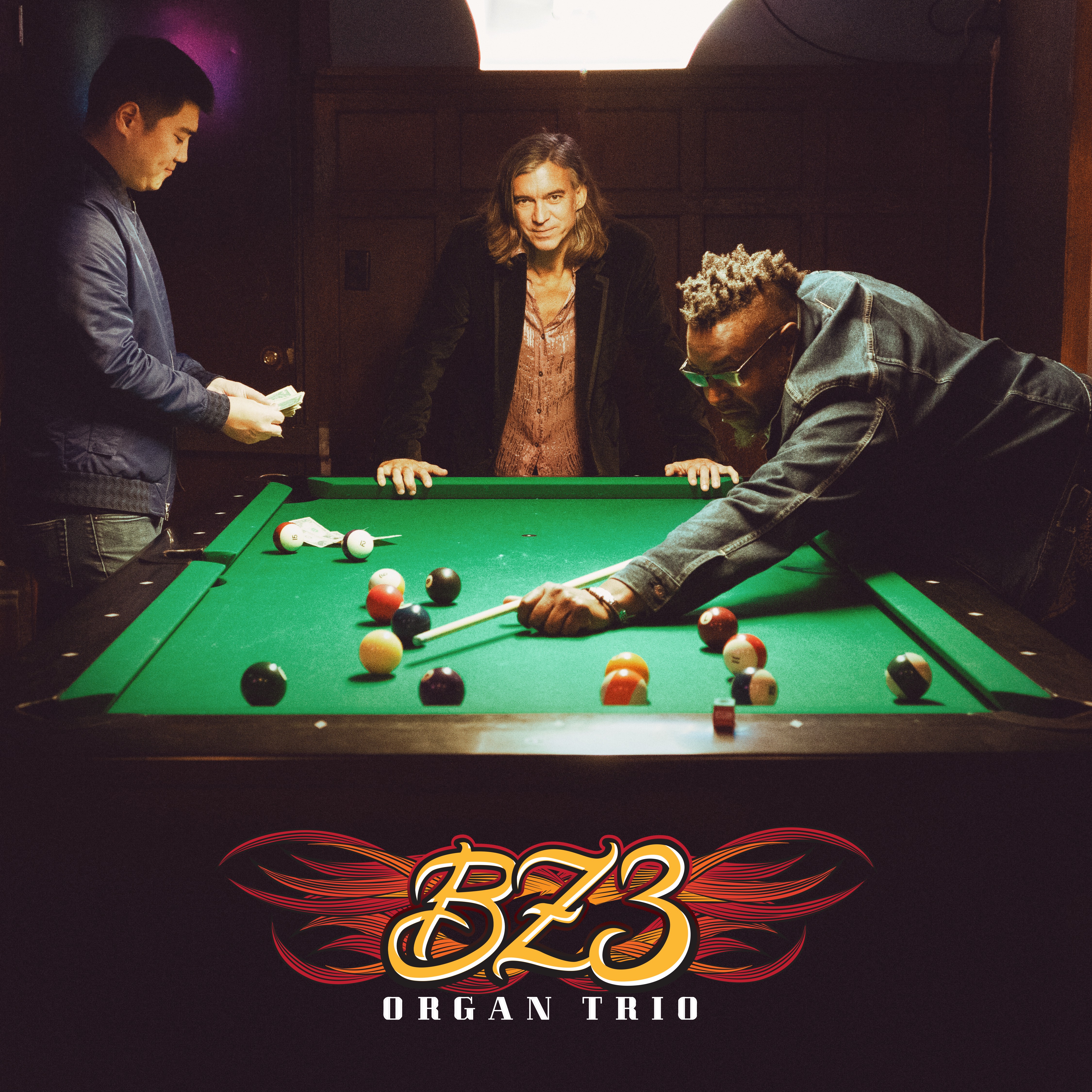 Brian Ziemniak Leads the Organ Trio, BZ3 into Crooner’s Supper Club in Fridley This Friday