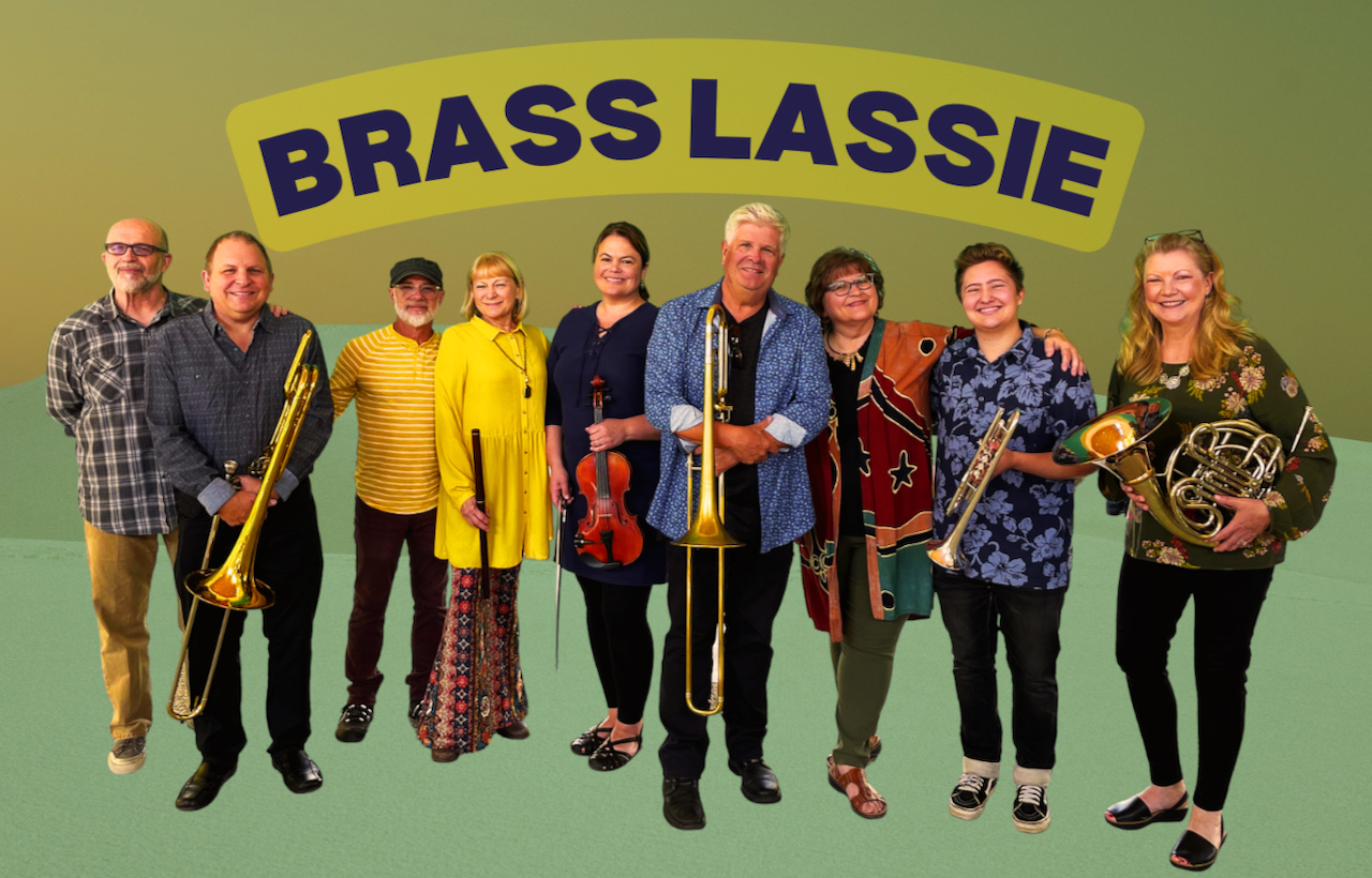 Brass Lassie Adds New Wrinkles to its Celtic Music Mix Next This Tuesday at the Parkway in Minneapolis