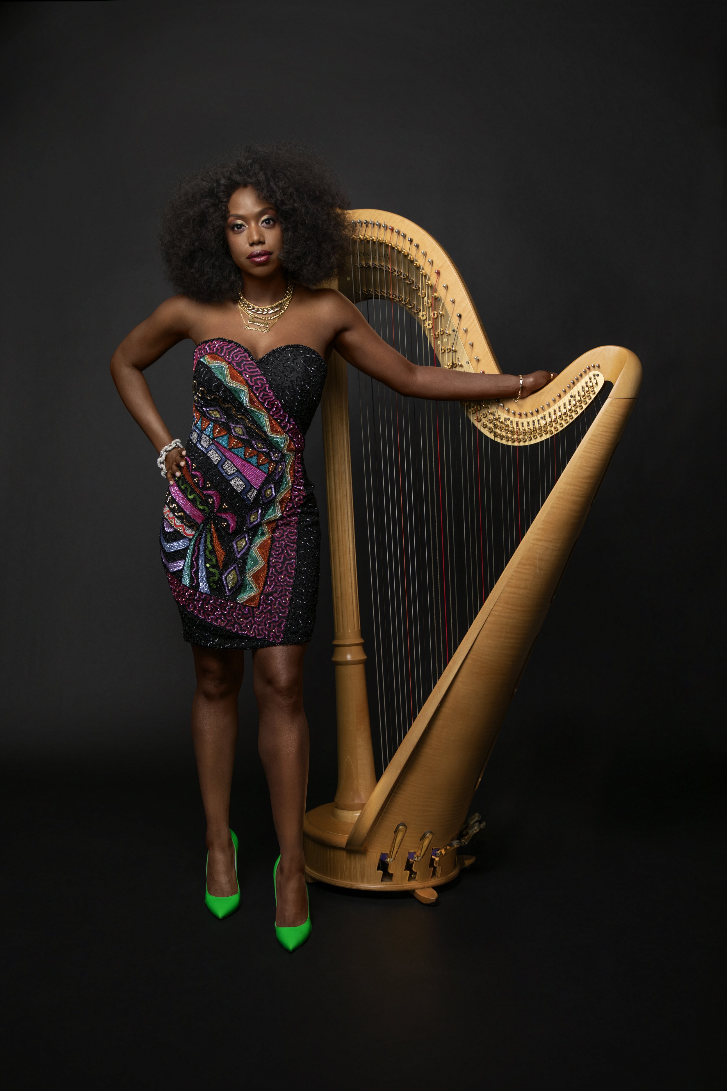 Brandee Younger Calls into Jazz88 to Discuss Her Upcoming Show at the Dakota
