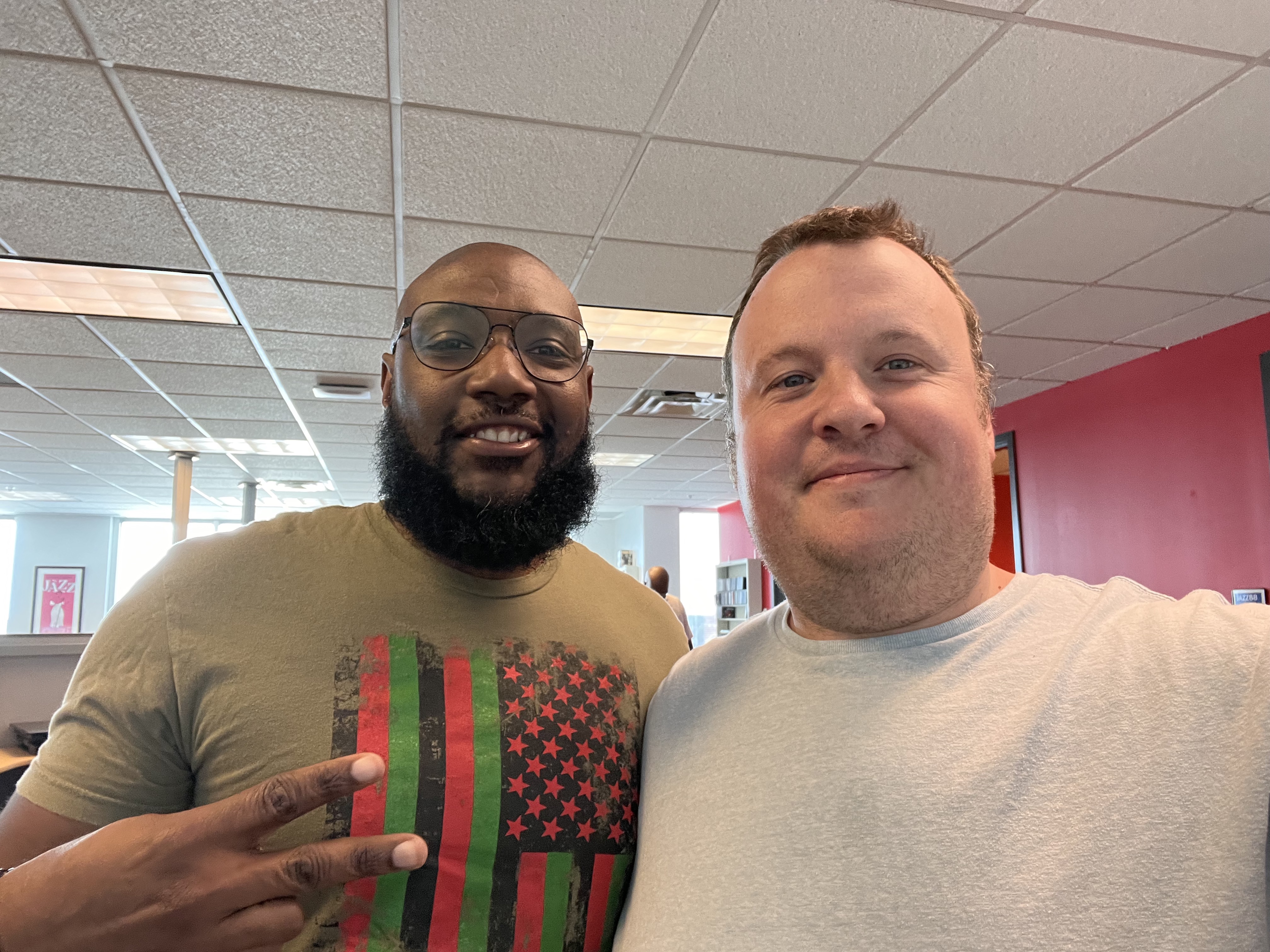 Brandon Commodore Visits Jazz88 to Discuss His Jazzclectic Concert episode artwork