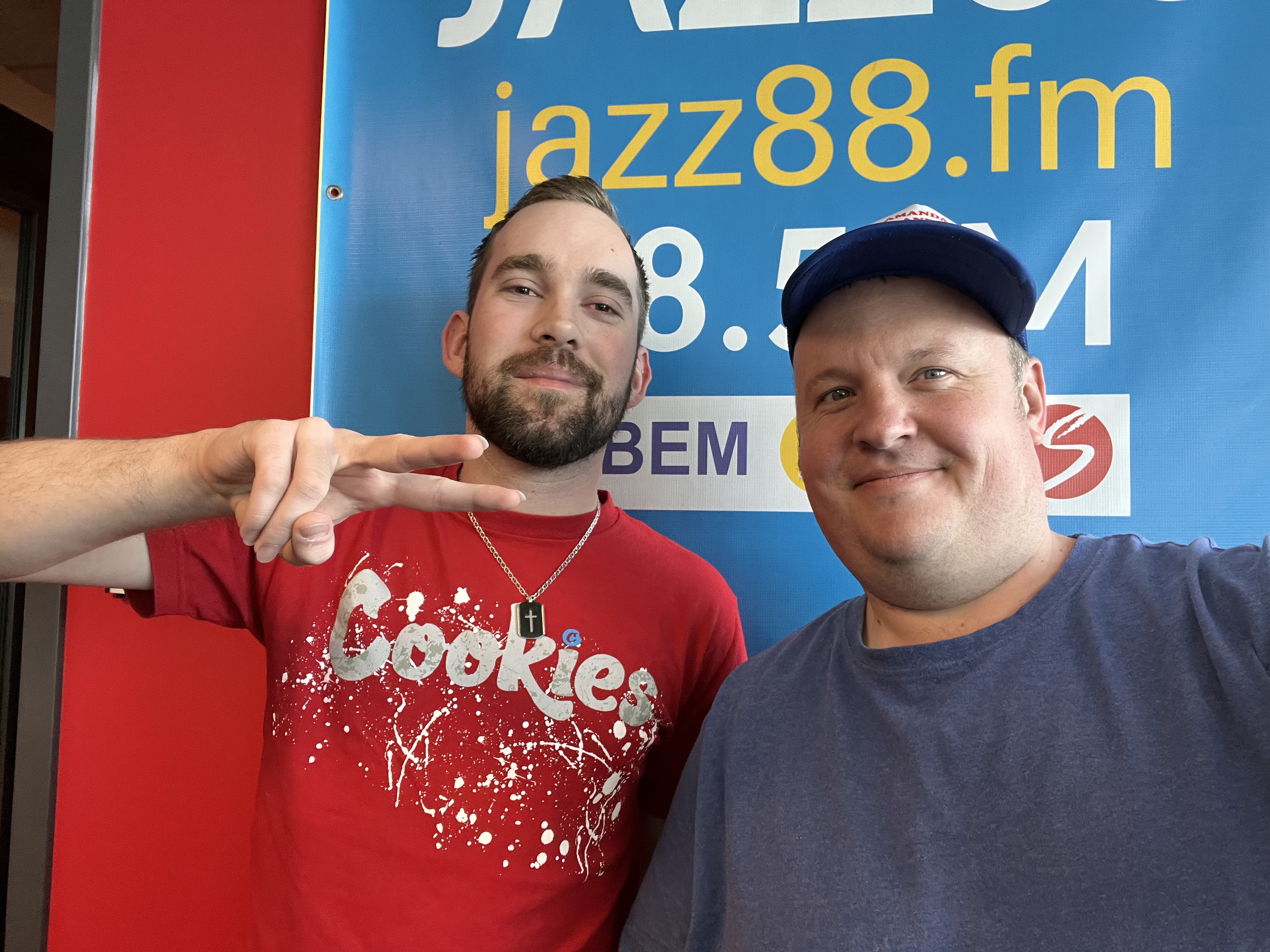 Guitarist Cody Steinmann Visits Jazz88 to Talk Twin Cities Music and Hoppel Poppel