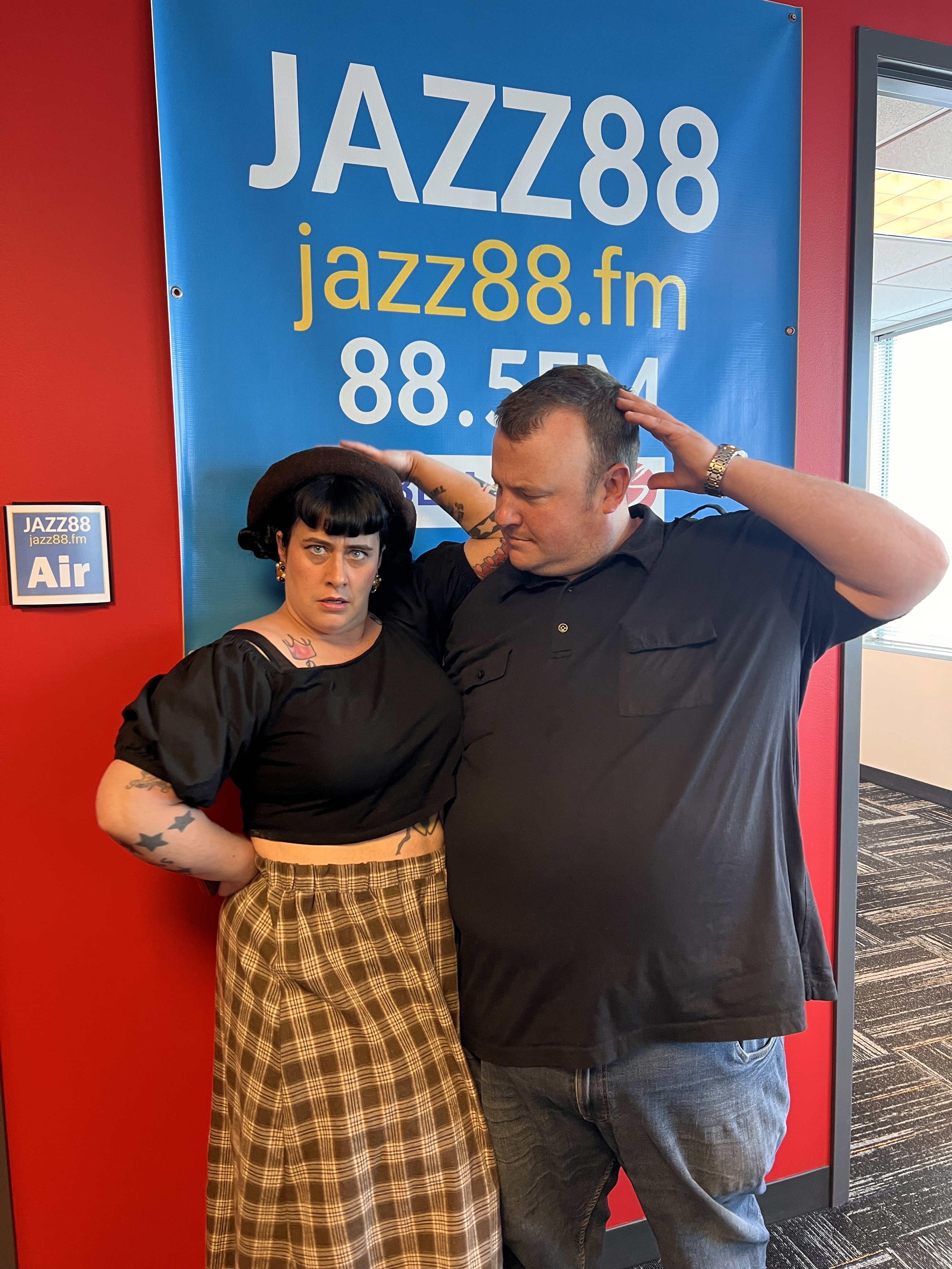 Davina of Davina and the Vagabonds Discusses Their Upcoming Show at the Twin Cities Jazz Festival