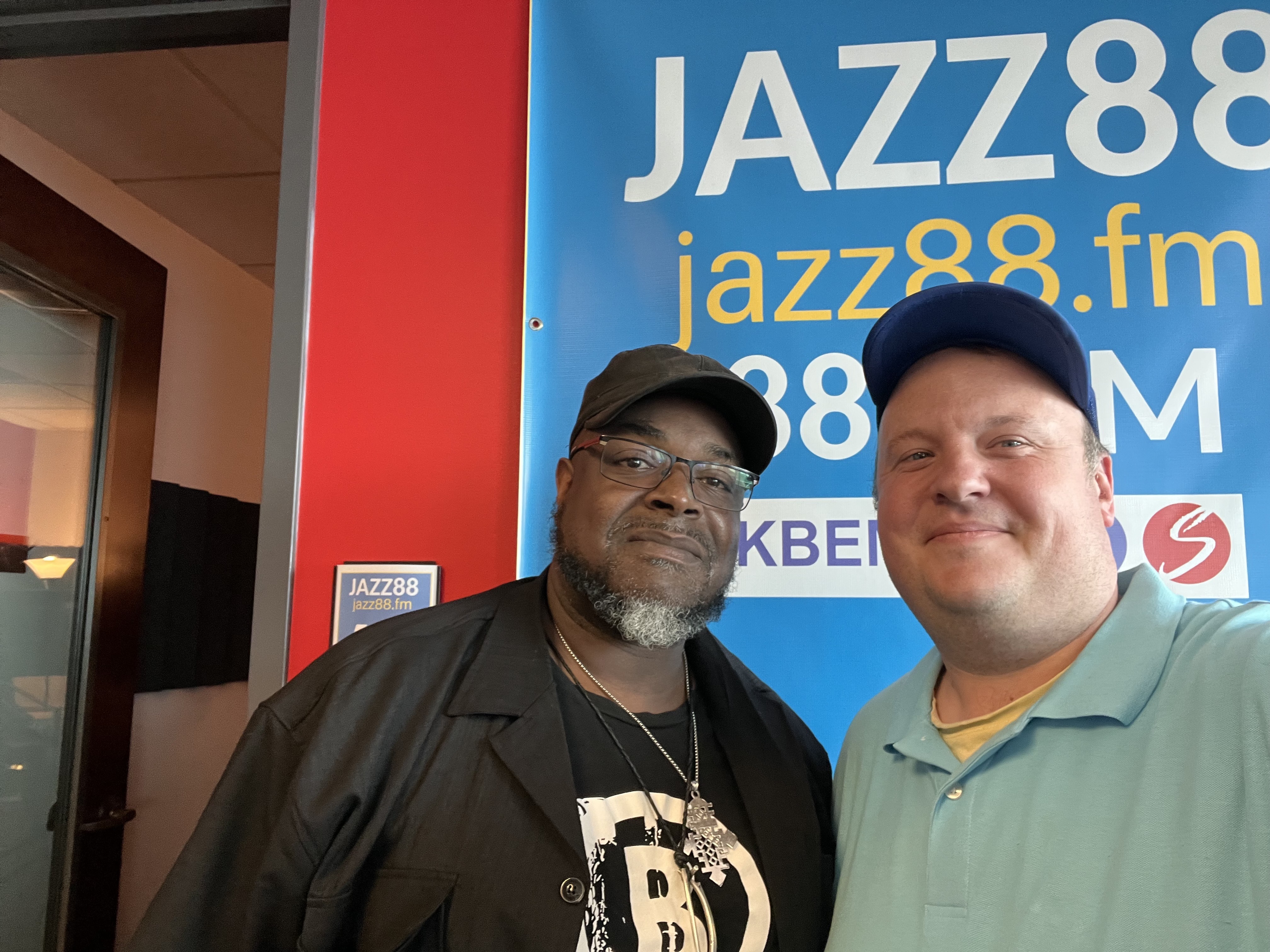 Kevin Washington on his new project "I'm Reinventing Myself"