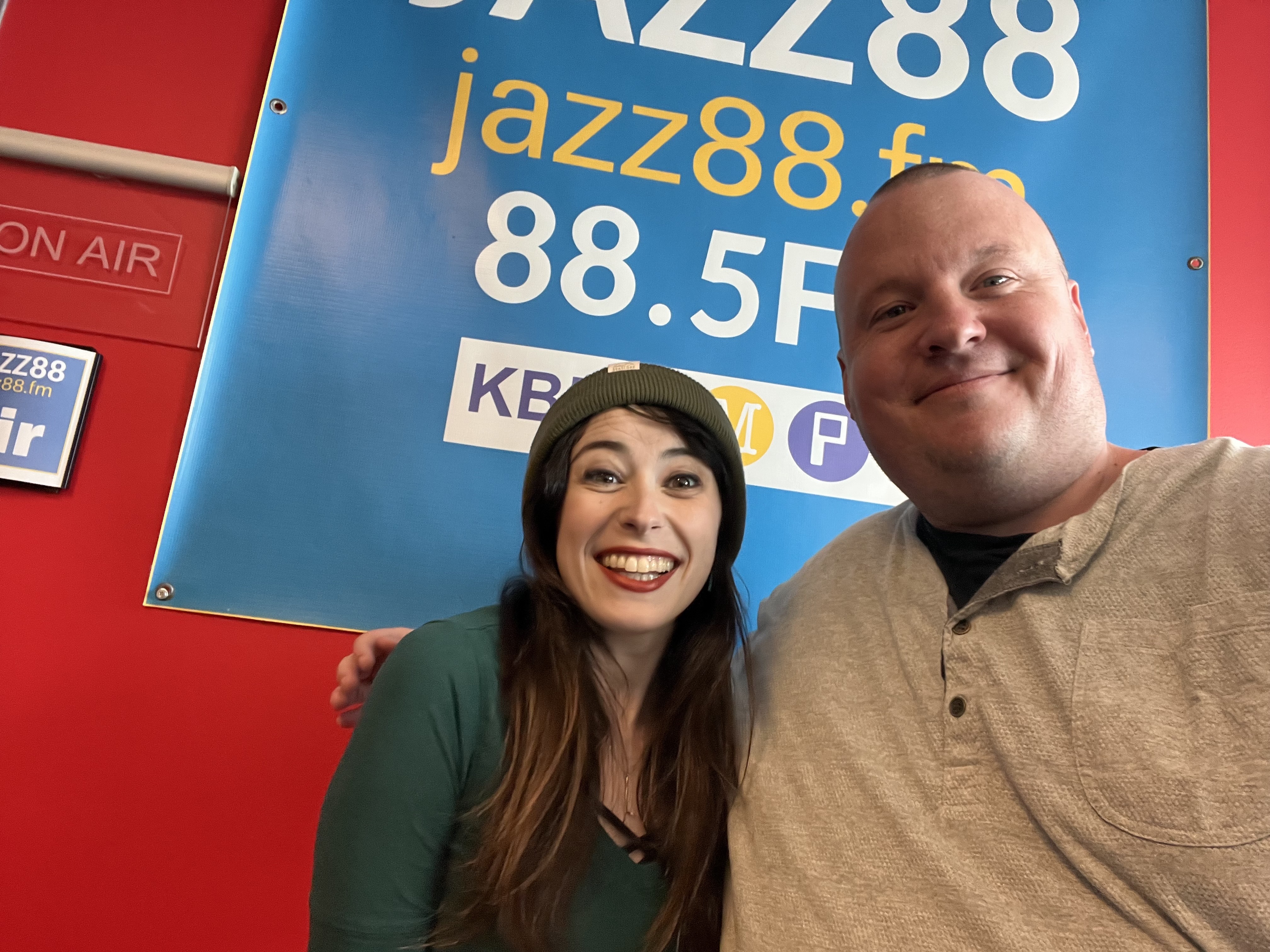Leslie Vincent on The Joy She Finds From Listening