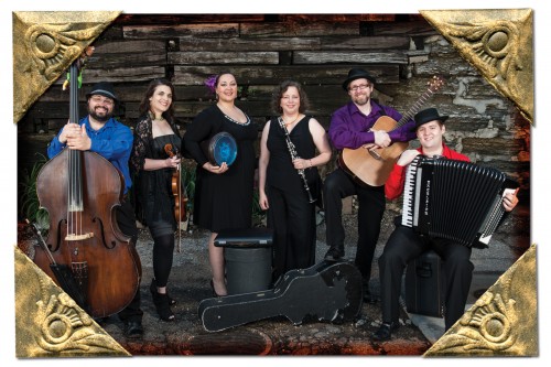 Multiple Opportunities to See the Twin Cities’ Acclaimed Balkan Band