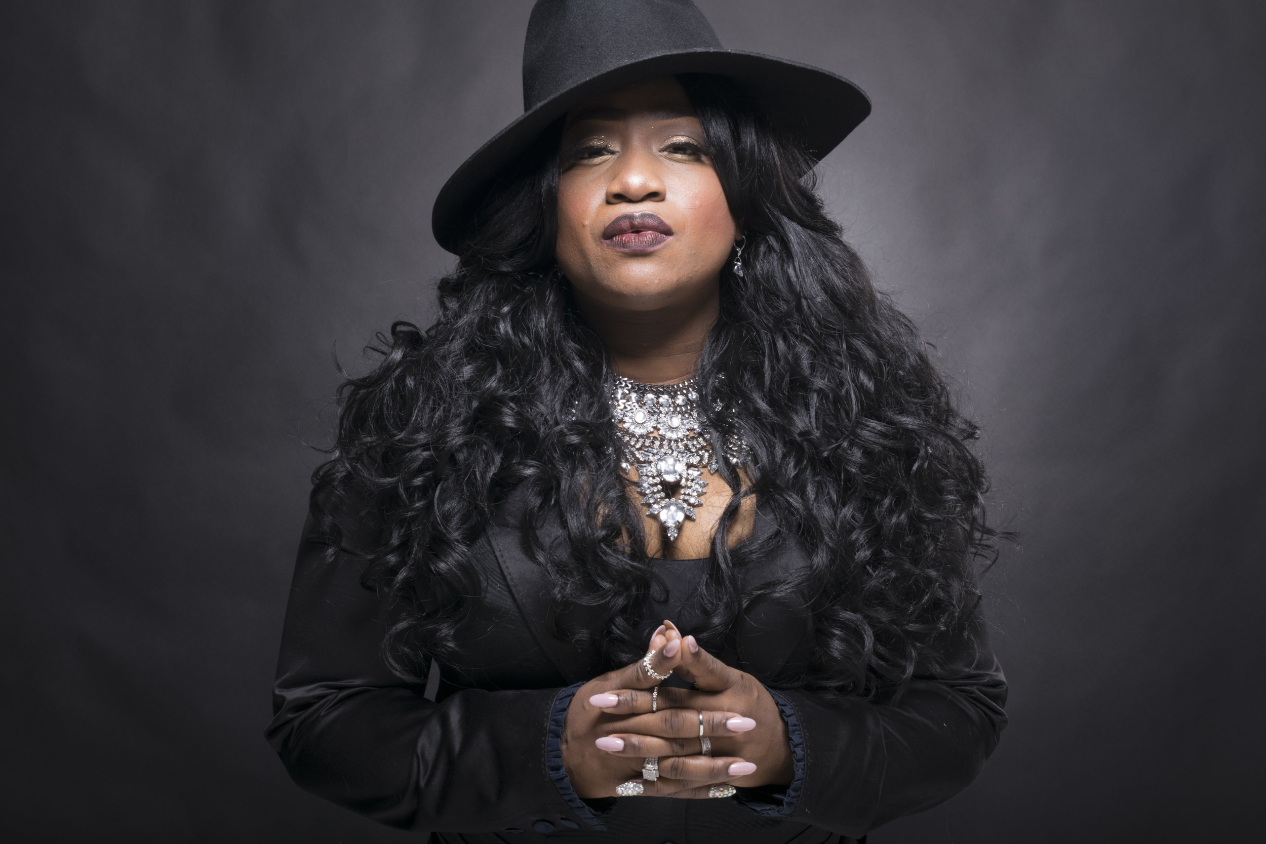 Jamecia Bennett Lays it on the Line for the Evolution of Music
