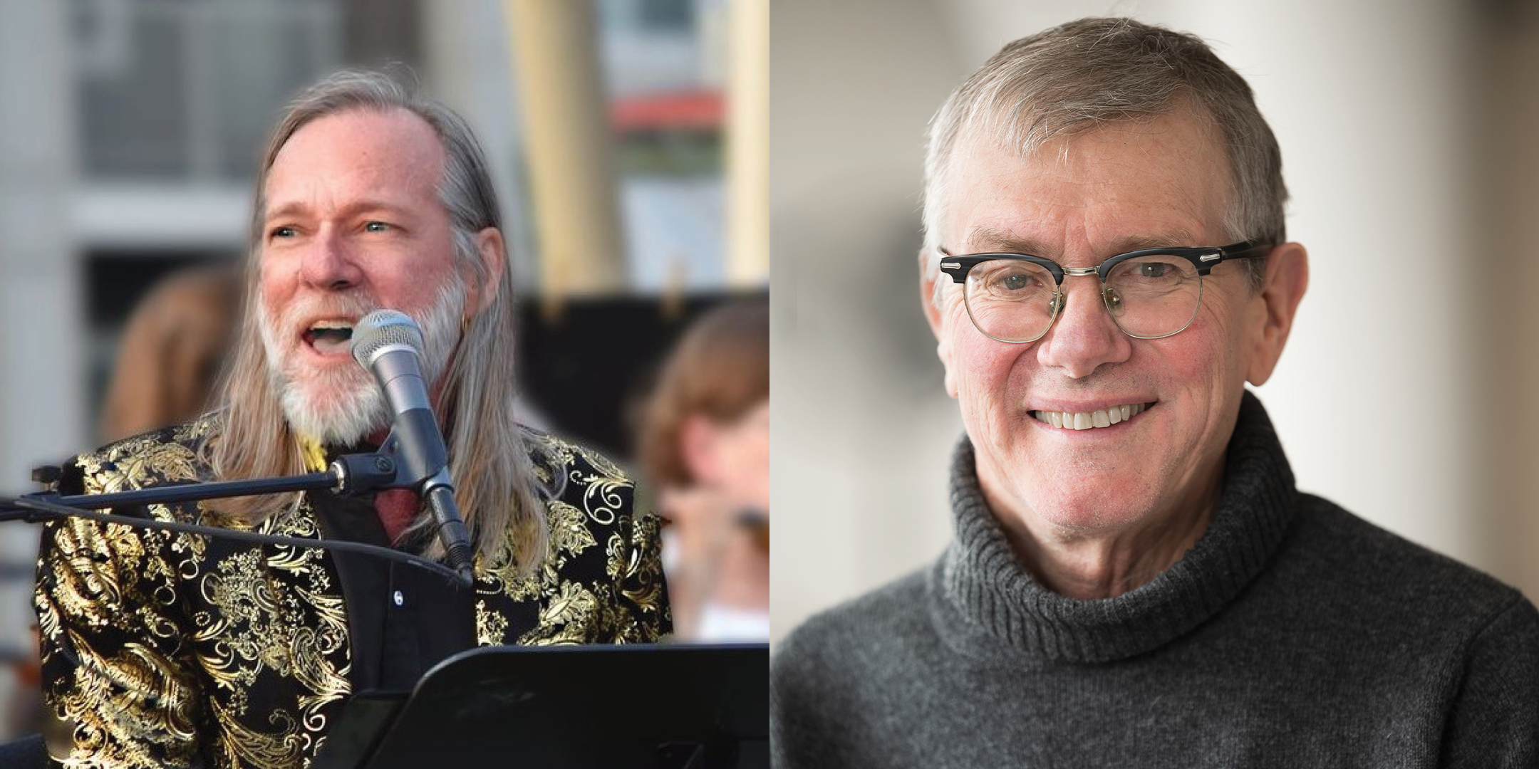 Kevin Kling and Victor Zupanc Celebrate Summer into Fall at Crooners Cupper Club, Saturday Night September 16