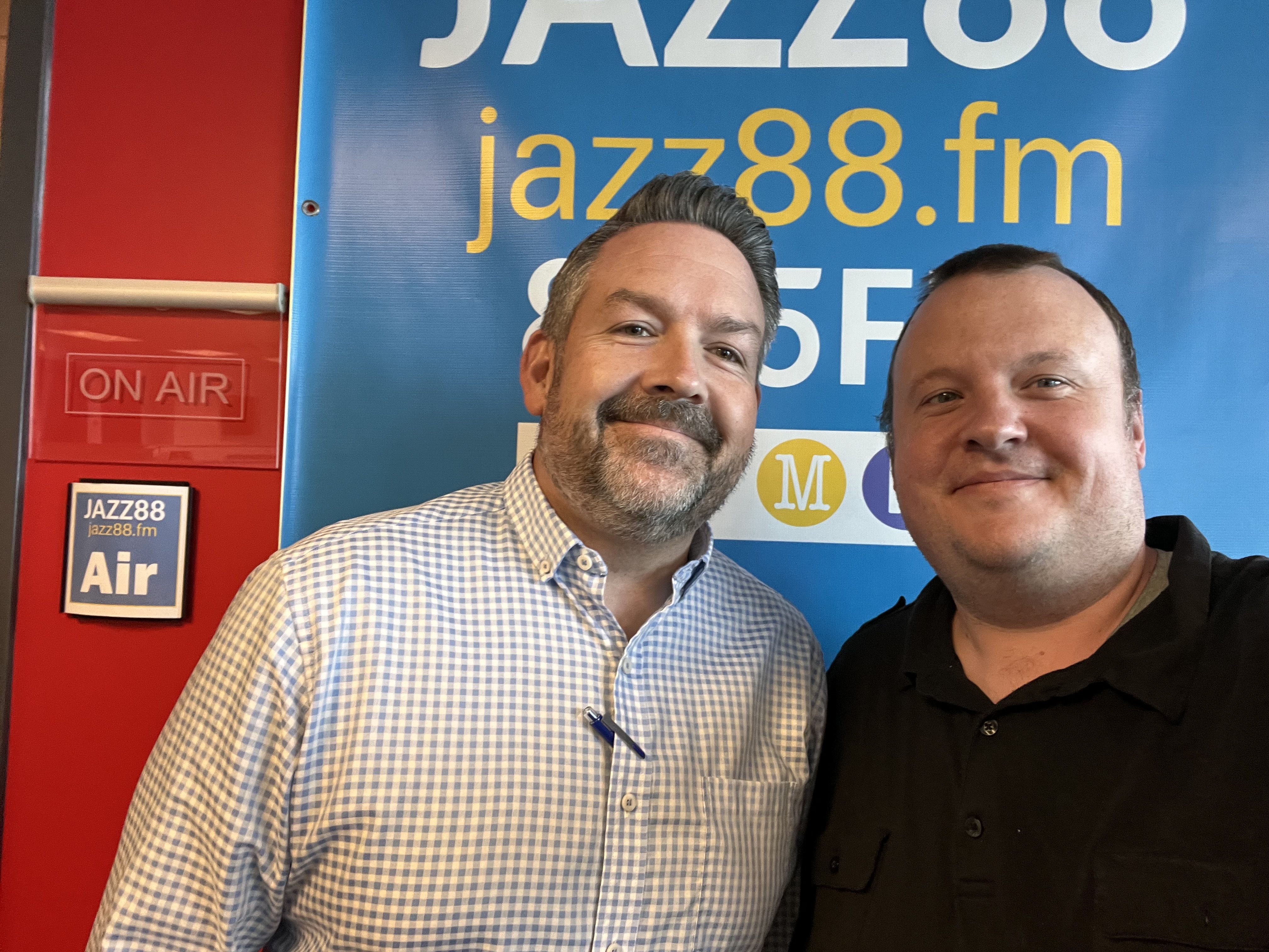 Jon Reyerson Discusses James J. Hill Days and the Jazzclectic Concert Series