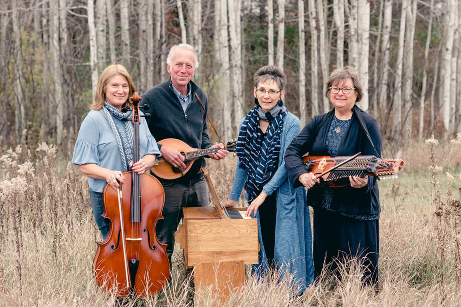 Tjårnblom Celebrates New CD with Performance this Friday at the American Swedish Institute