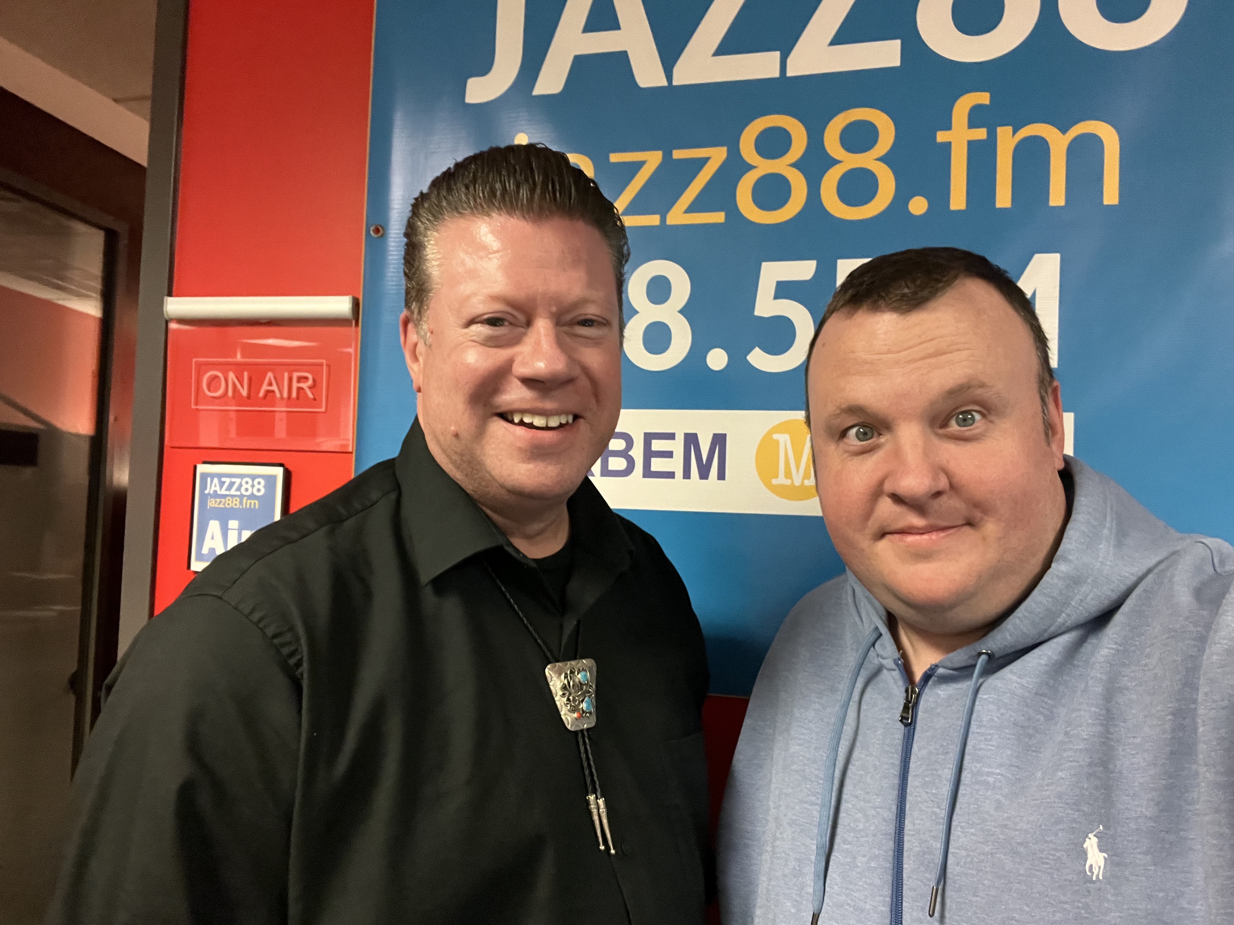 "I Just Wanted to Play My Saxophone" Vic Volare's Swinging Life