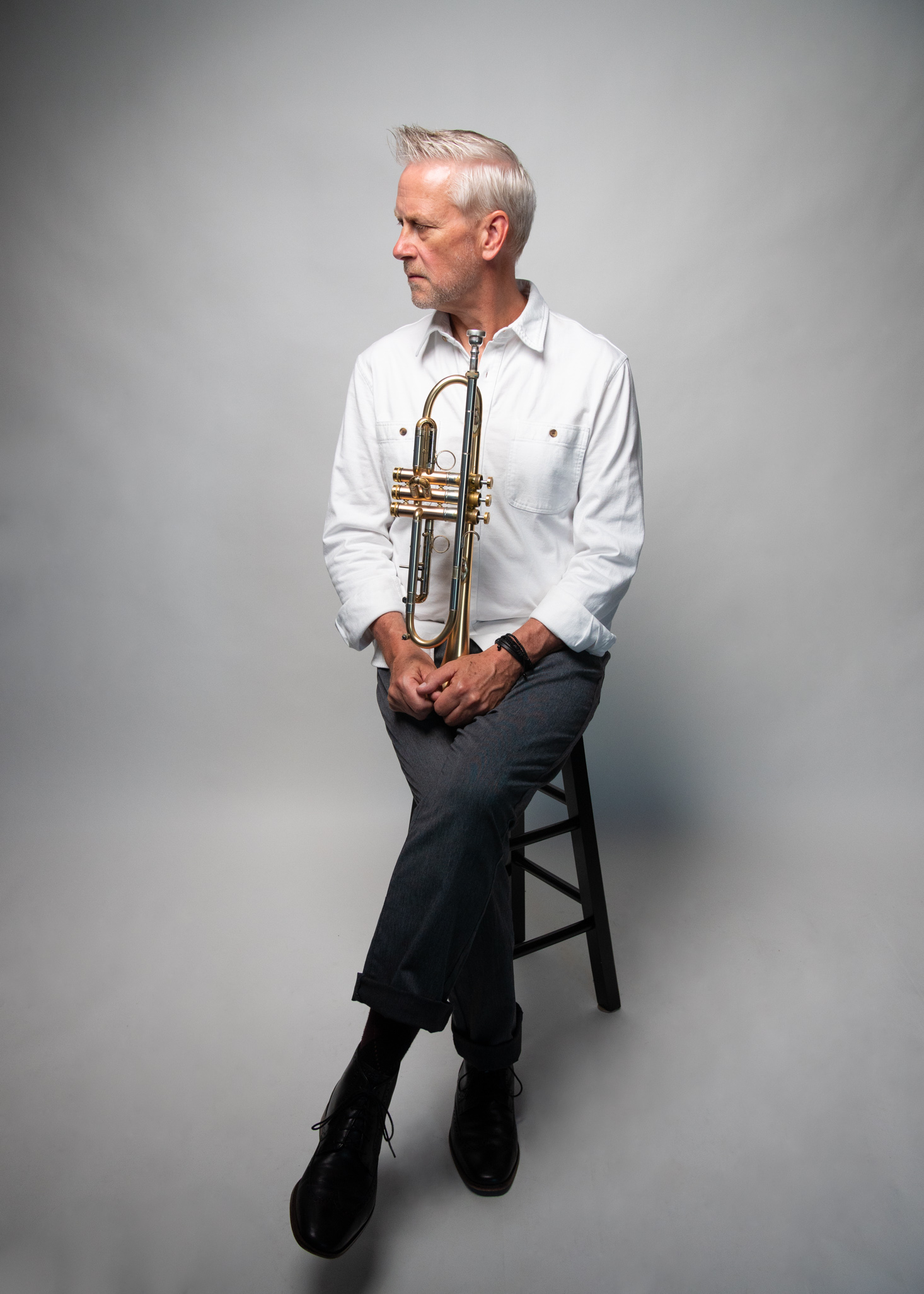Trumpeter Russ Johnson Forges a Path Between Bop and Avant Garde