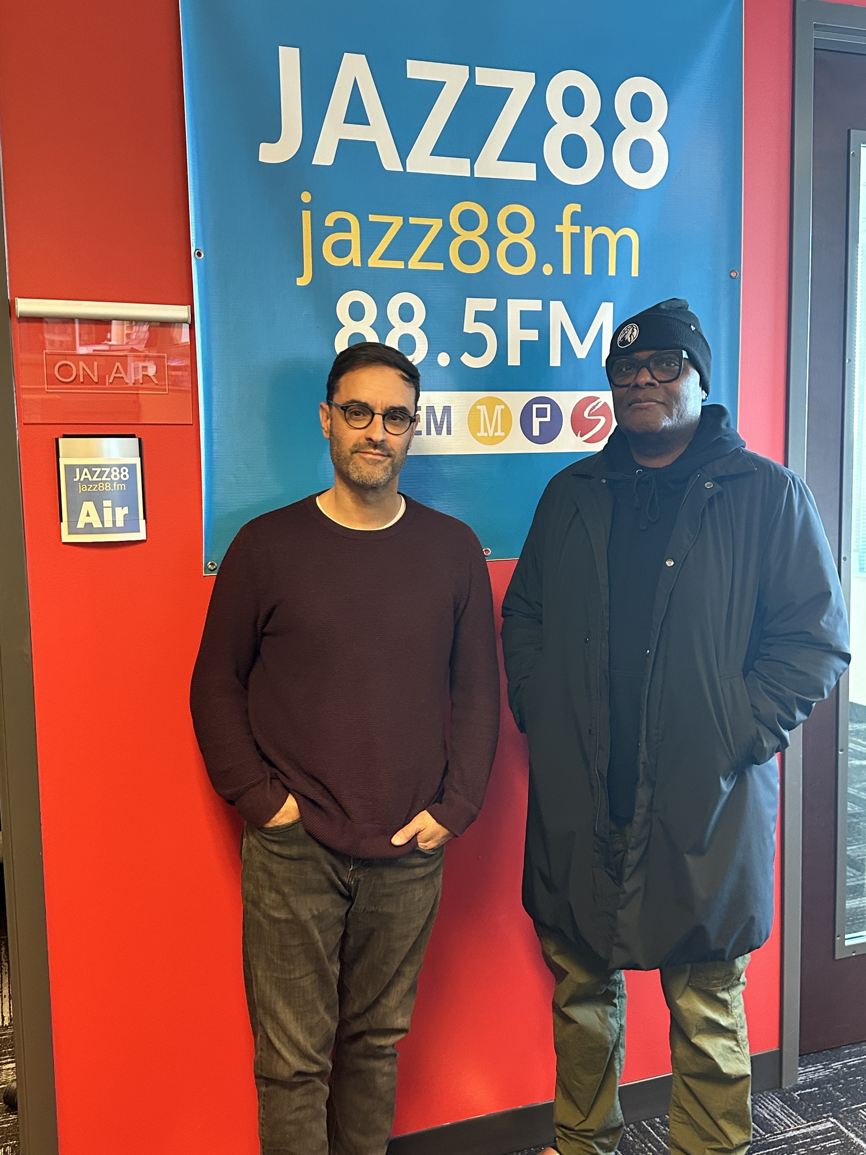 "It's Love" - Craig Dion and Jason Craft Explore the Music of Stevie Wonder on Sunday at The Capri Theater in Minneapolis