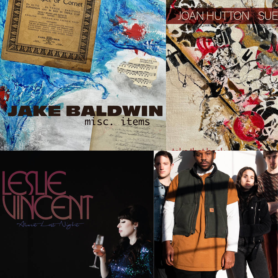 Jazz88 Celebrates the Greatest Minnesota Releases of 2023 (Part 1)