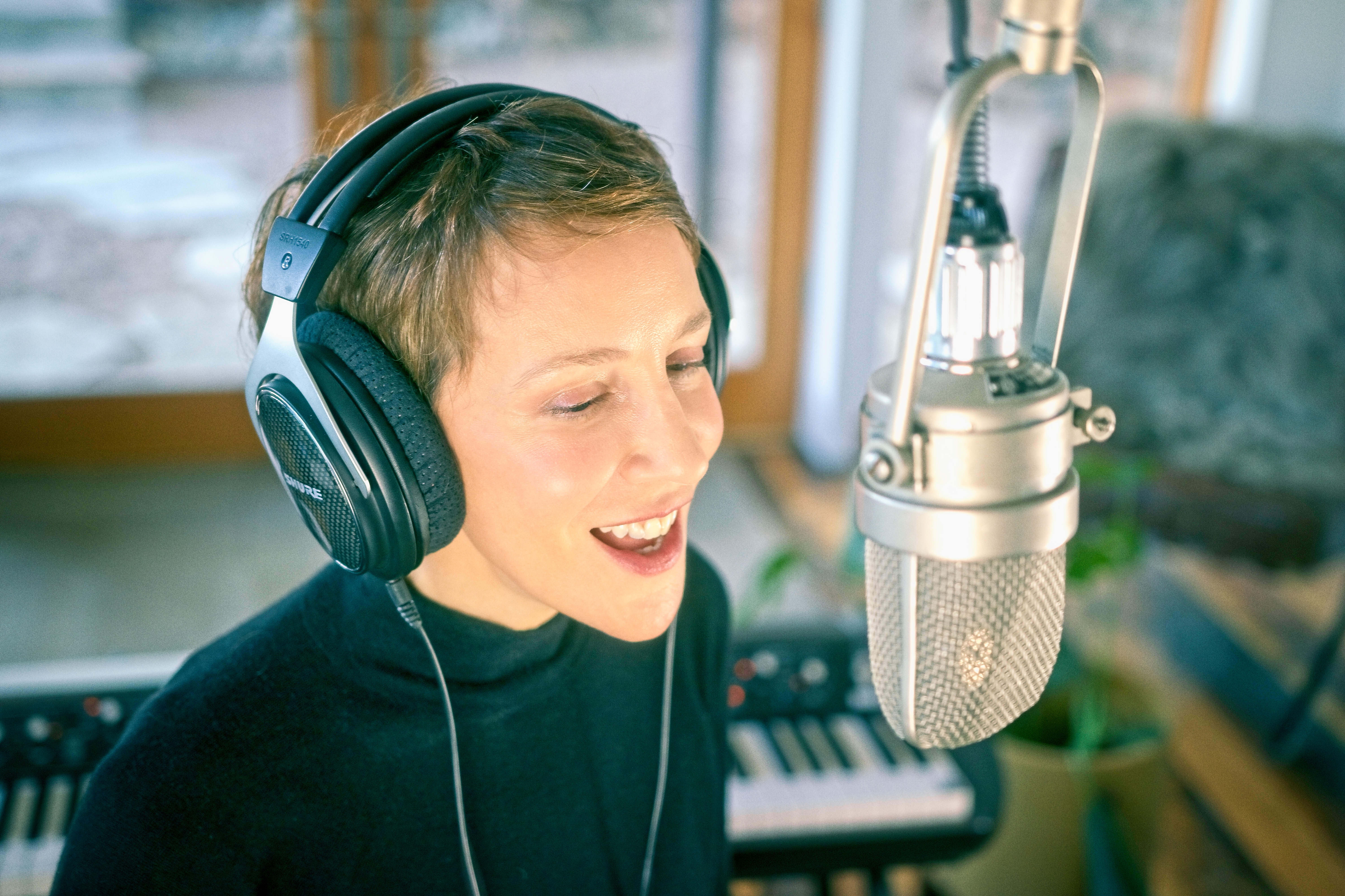 Stacey Kent on her new album "Summer Me, Winter Me"
