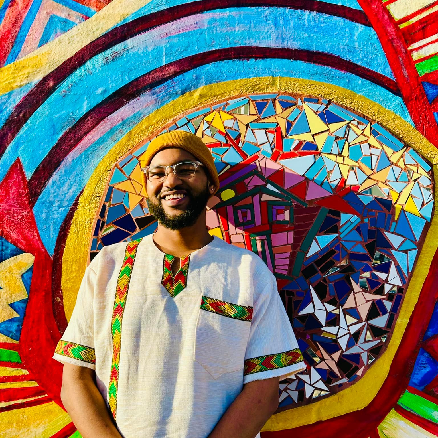 Drummers Abinnet Berhanu and Kevin Washington Take the Stage at Icehouse
