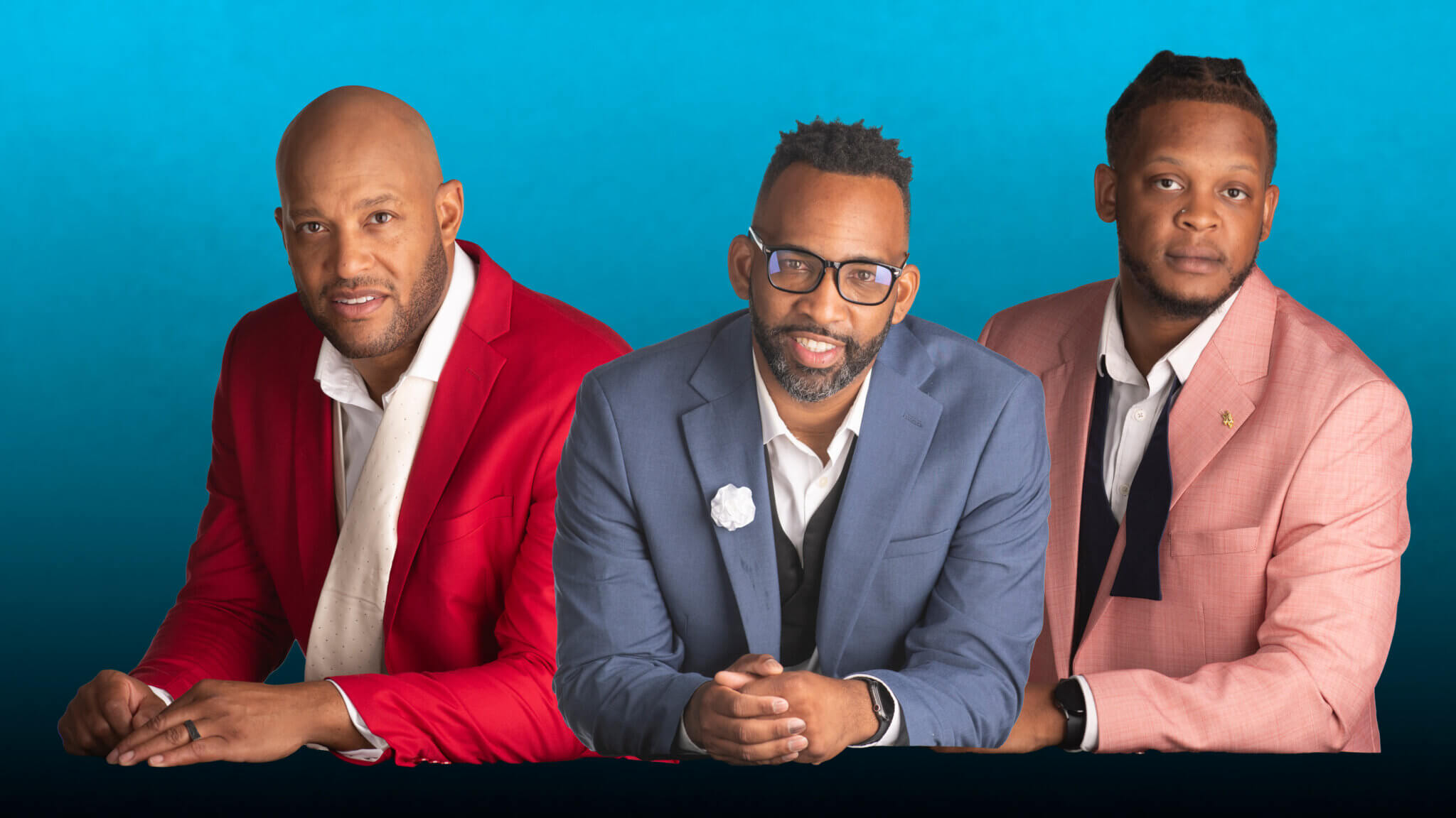 "Soul is a Feeling" - Dennis Spears on the Souled Out Concerts this Weekend at the Capri Theater