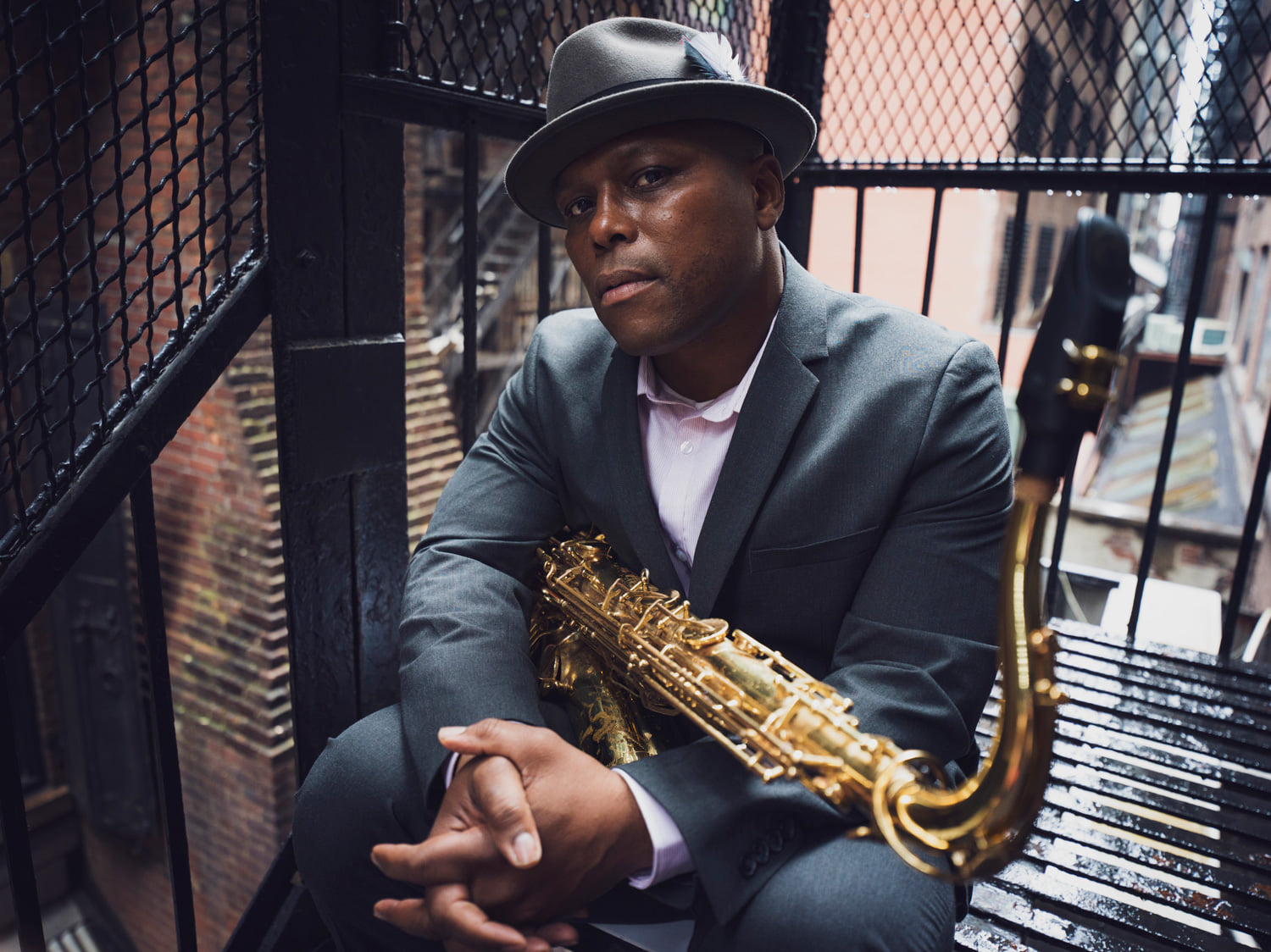 Exploring New Sonic Worlds: JD Allen on His New Electro-Acoustic Album THIS