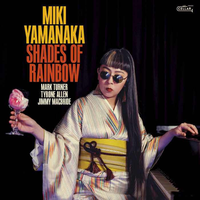 Pianist Miki Yamanaka on Her New Album "Shades of Rainbow"
