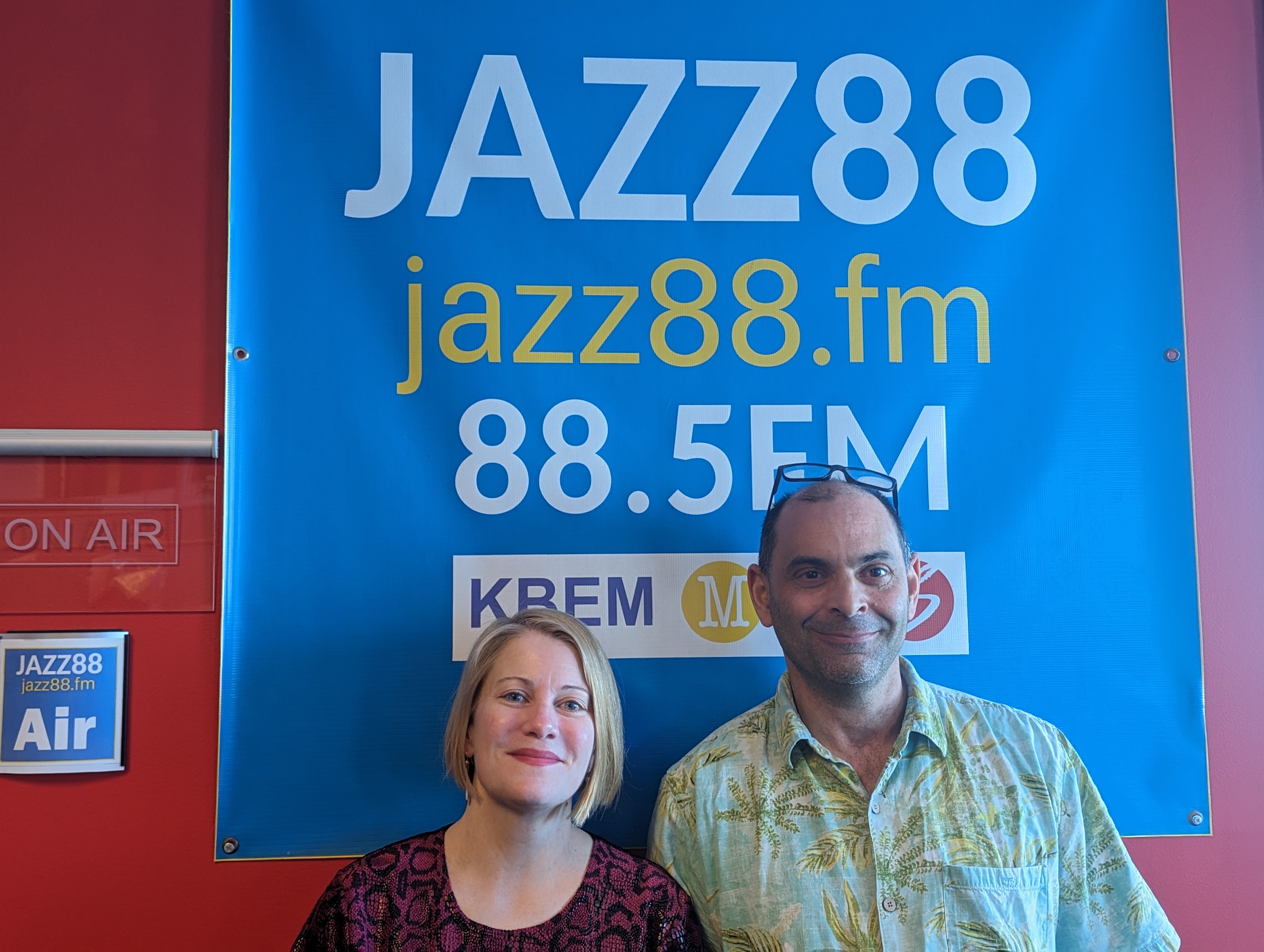 Clarity and Swing: Maud Hixson on Her Roots and a Doris Day Tribute