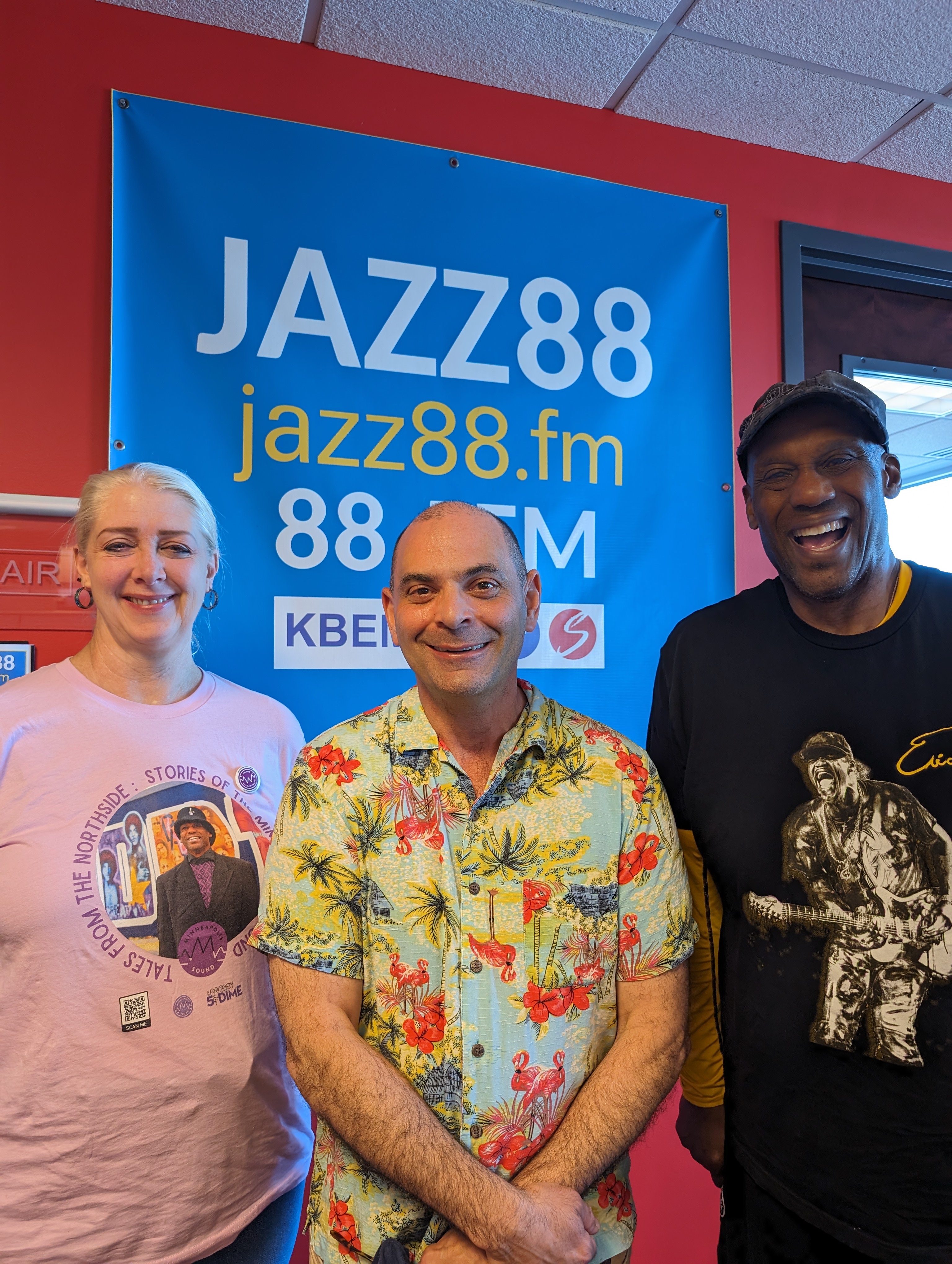 Jellybean Johnson and Martha Bragg on Minneapolis Sound Museum : Tales from the Northside