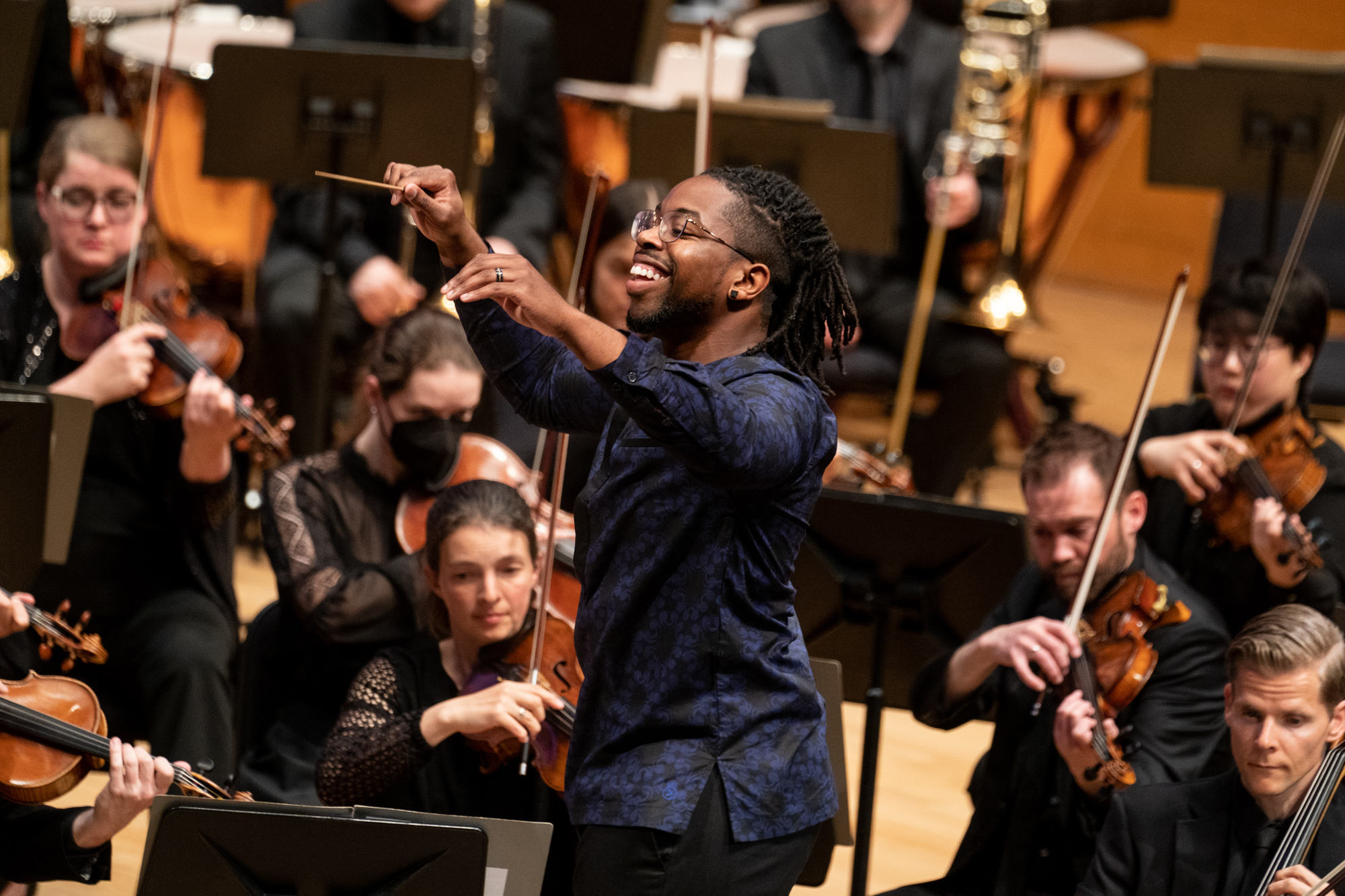 Jonathan Taylor Rush on the Minnesota Orchestra's Juneteenth Program