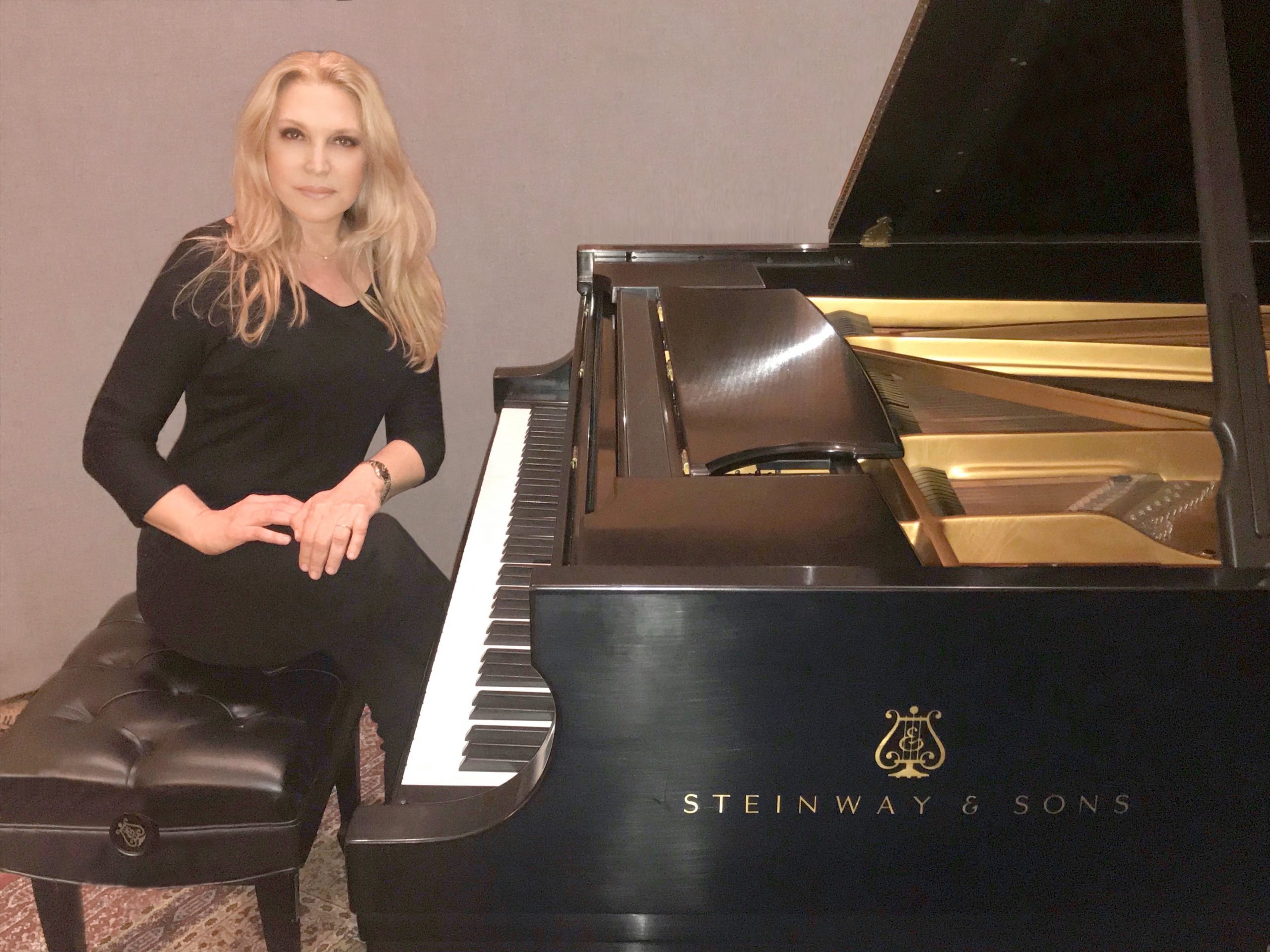 Eliane Elias on Her New Recording Time and Again
