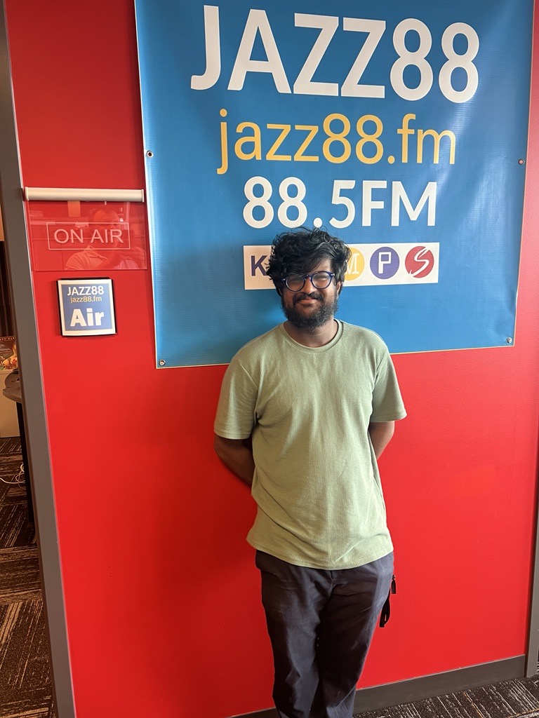 Kavyesh Kaviraj Releases His Debut Album This Weekend with a Celebration at the Dakota