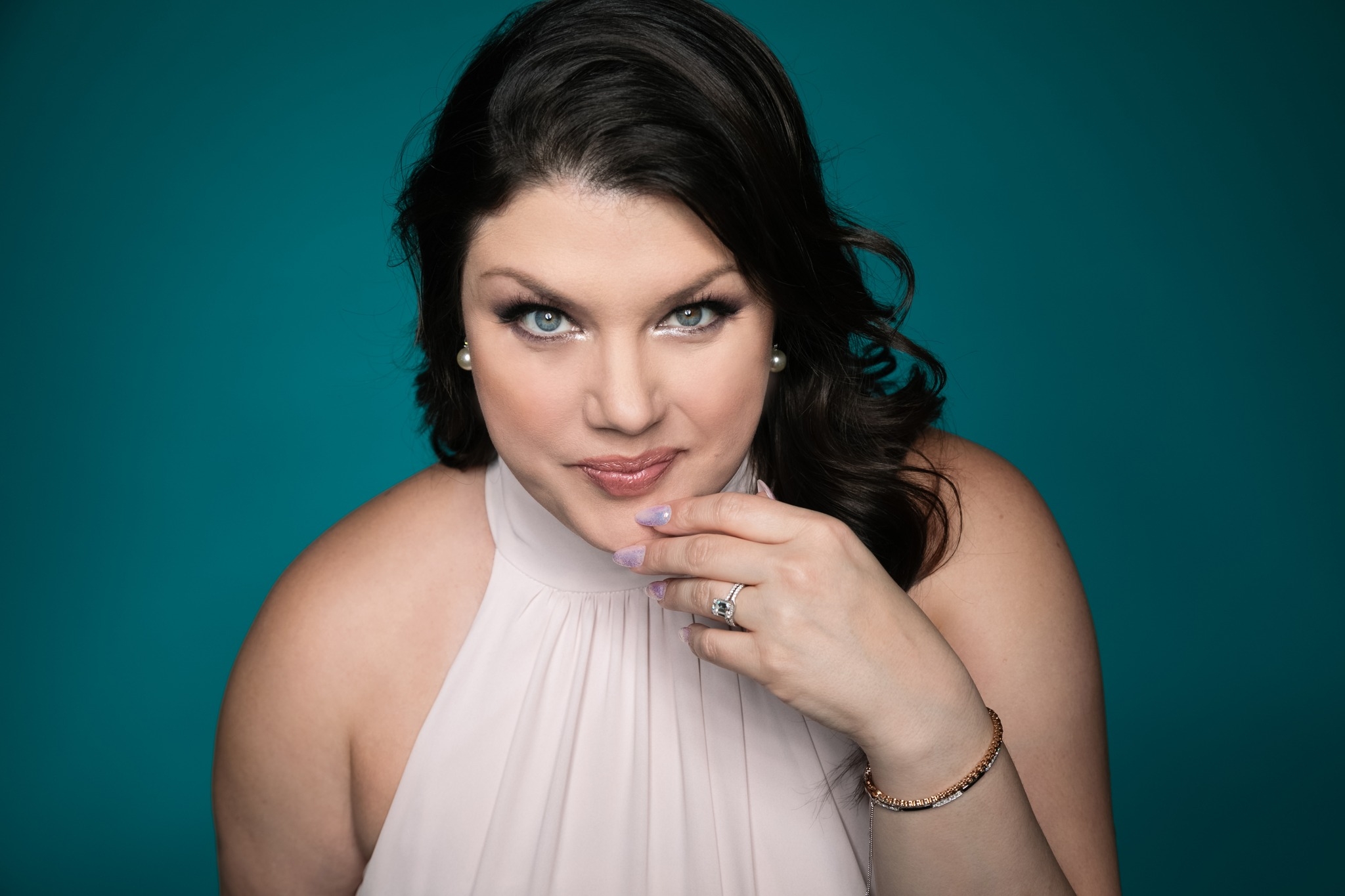 A Visit with Jane Monheit