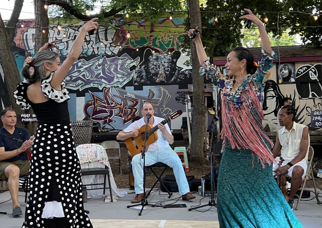 Twin Cities Flamenco Collective Performs Next Sunday at Icehouse in Minneapolis