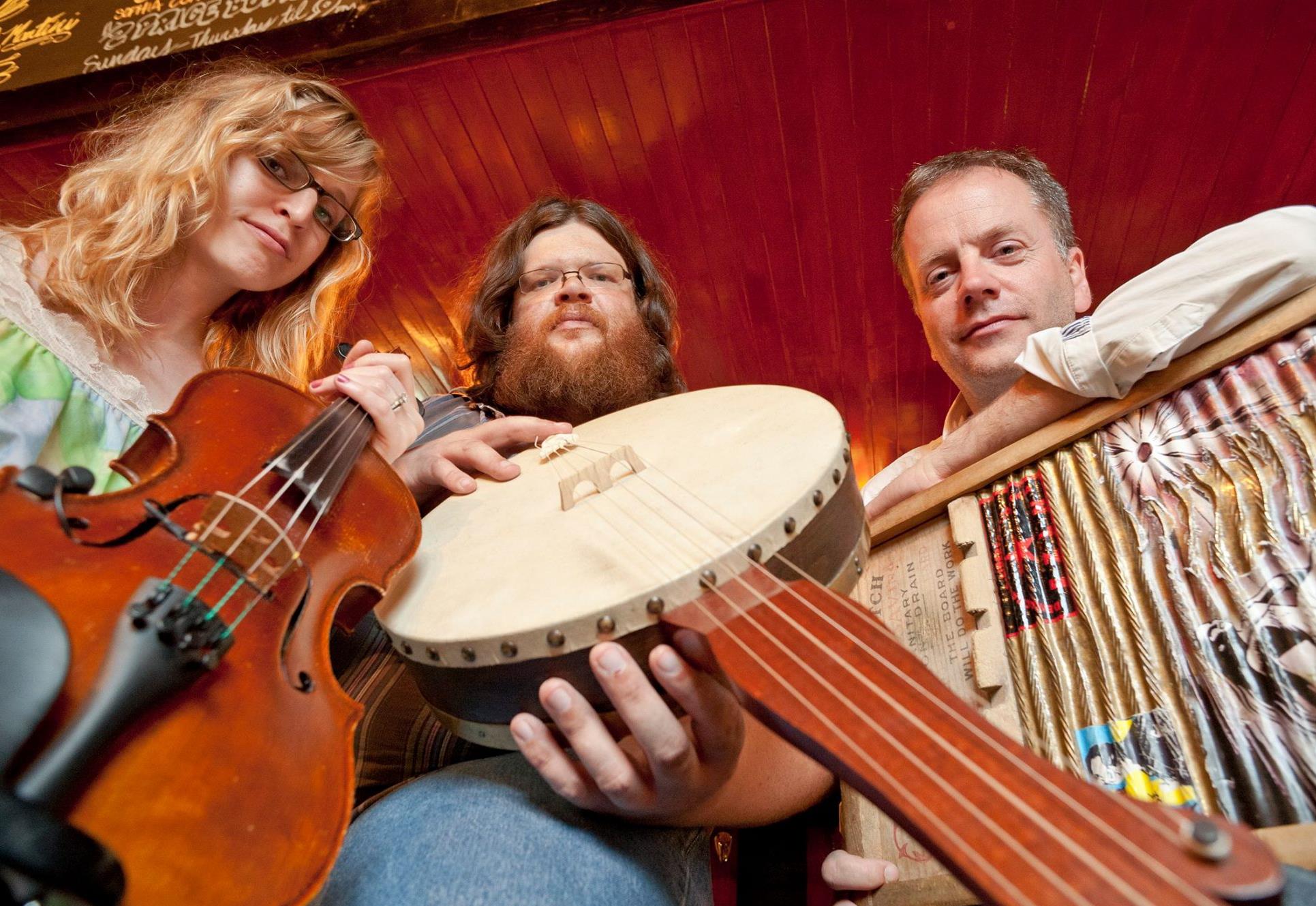 Laughing Waters Bluegrass Festival 25 is this Monday, Labor Day at Minnehaha Falls in Minneapolis